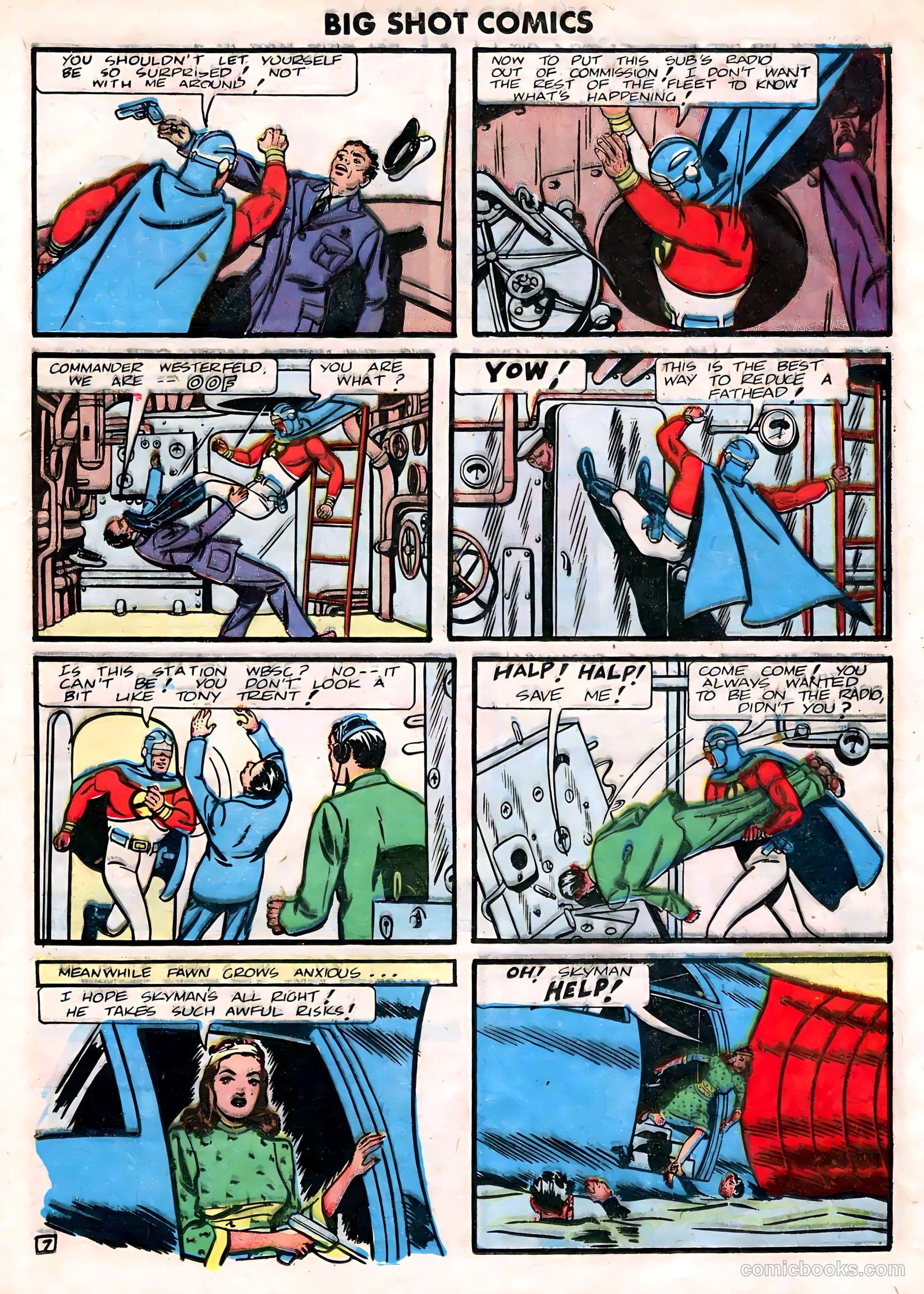 Big Shot Comics #27 — page 15 of 60