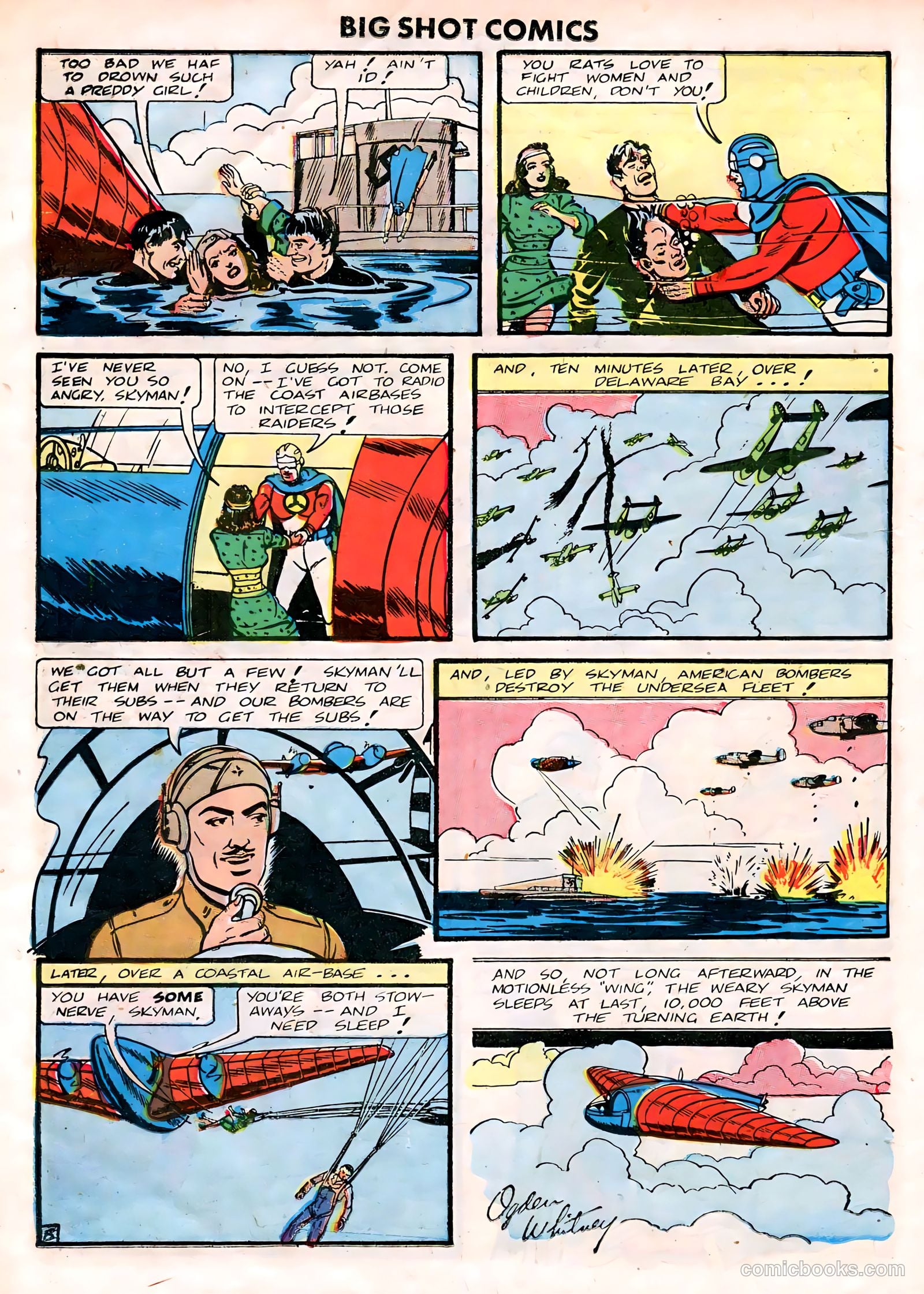 Big Shot Comics #27 — page 16 of 60