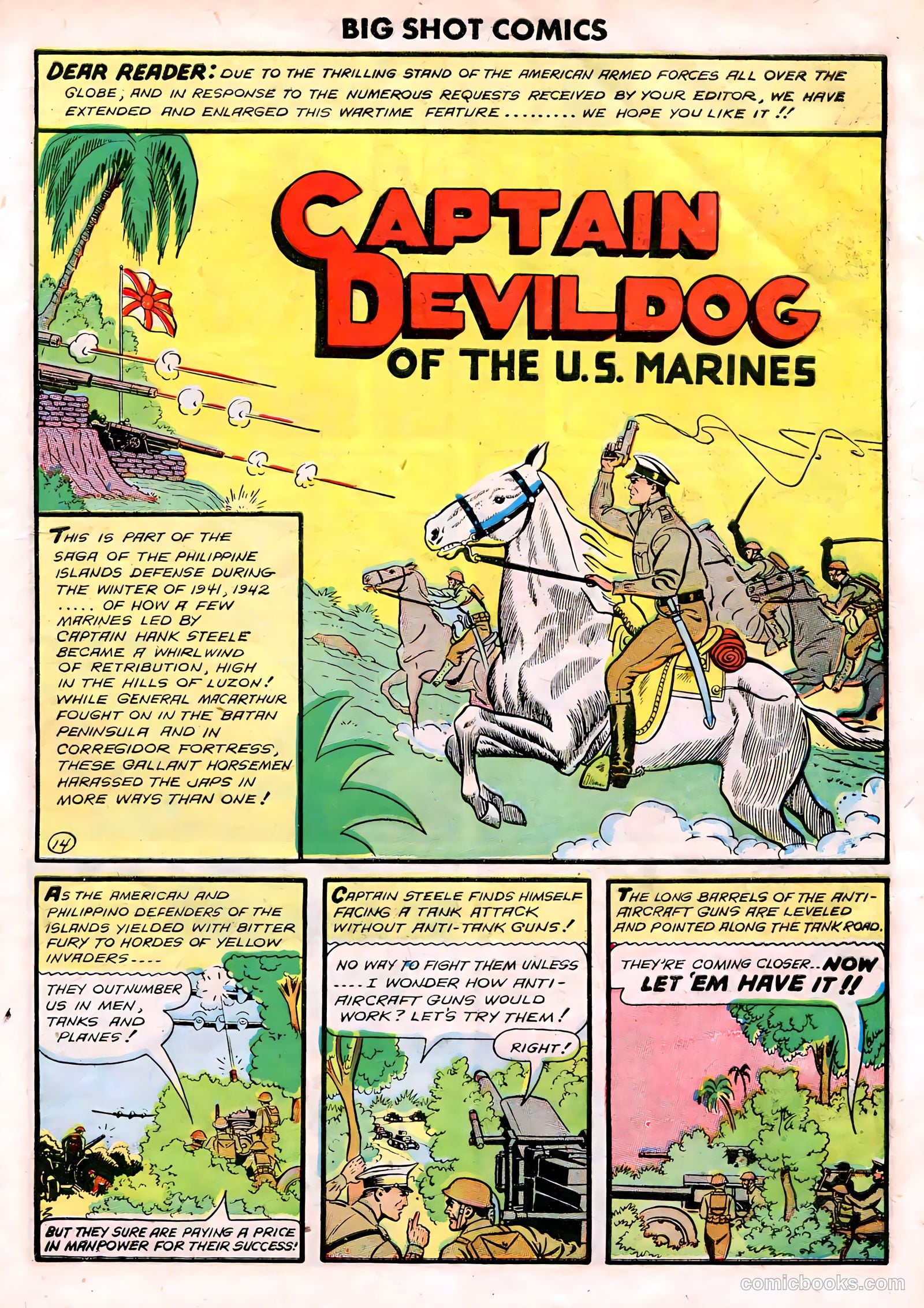 Big Shot Comics #27 — page 17 of 60