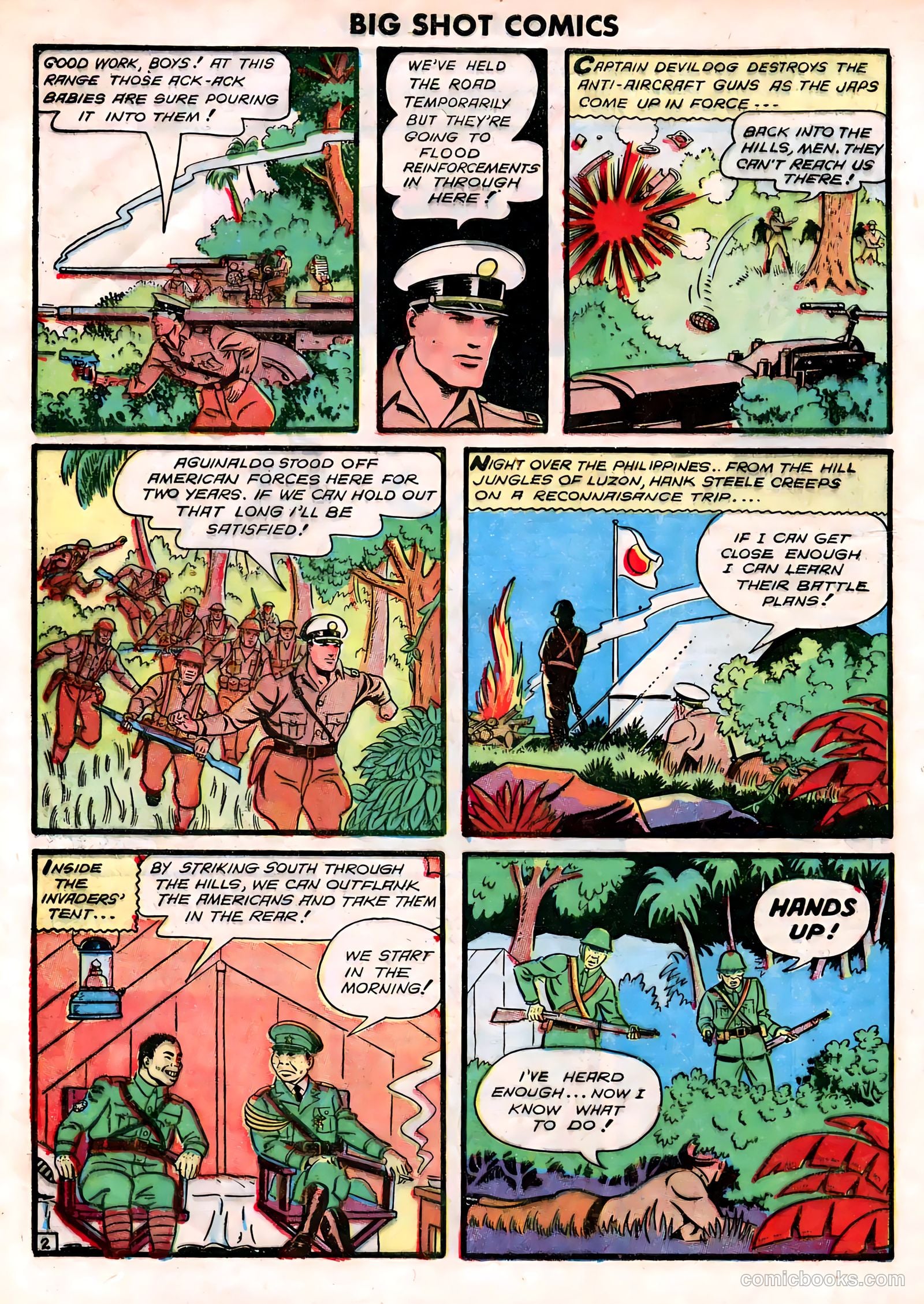 Big Shot Comics #27 — page 18 of 60
