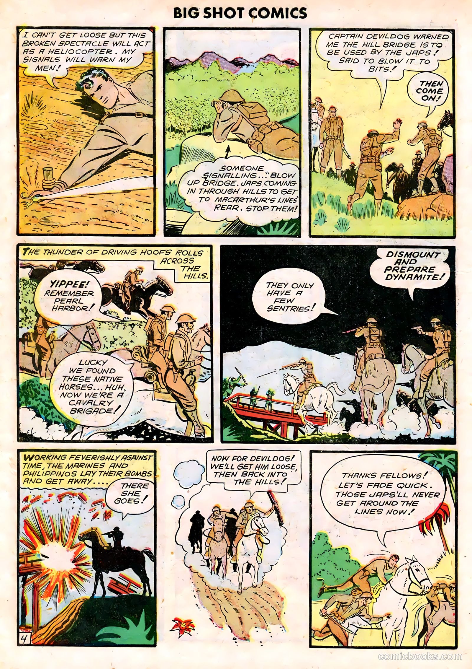 Big Shot Comics #27 — page 20 of 60