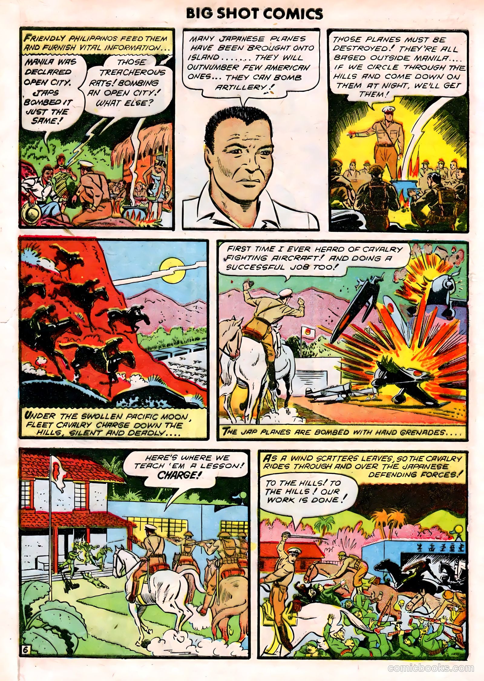 Big Shot Comics #27 — page 22 of 60