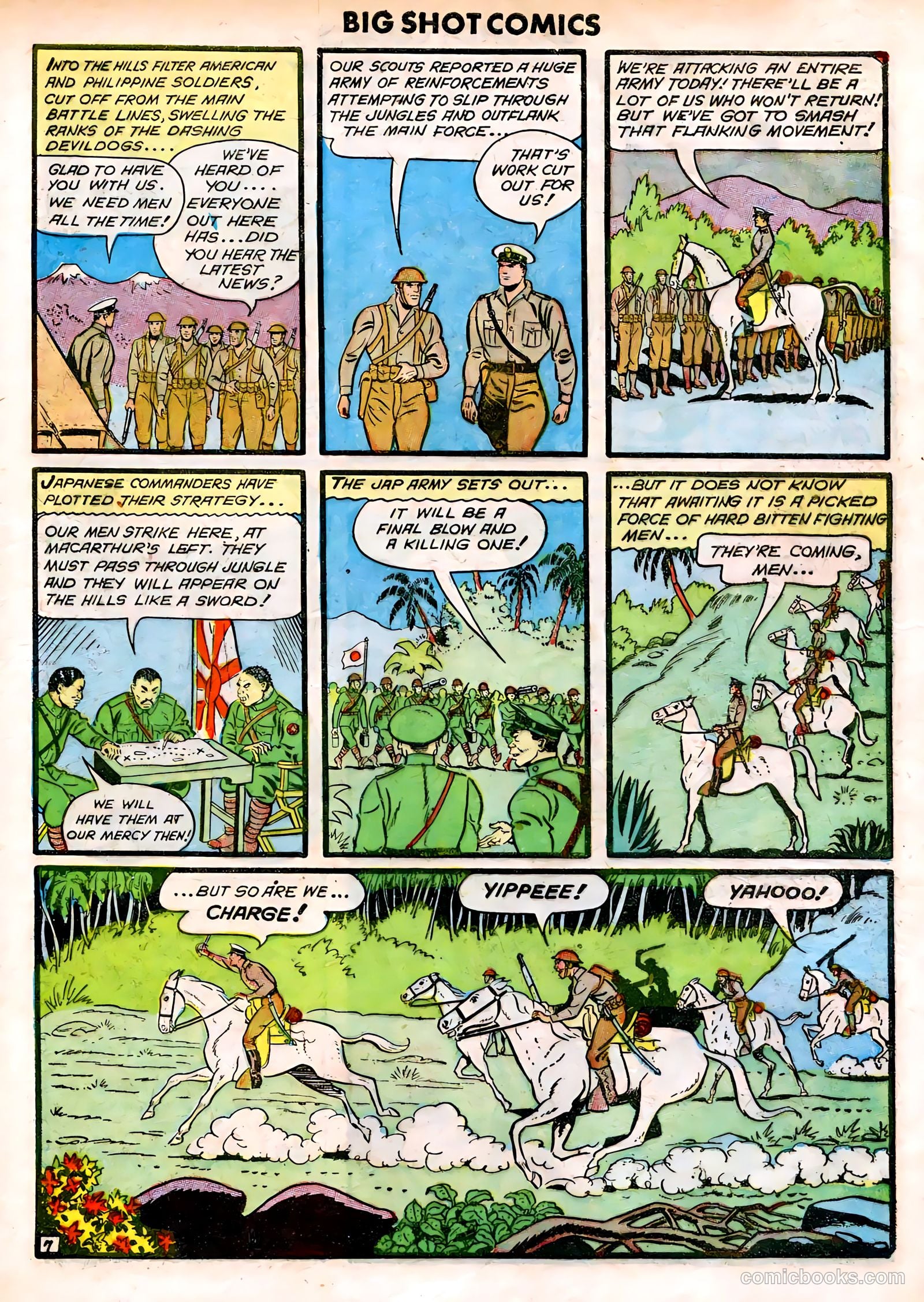 Big Shot Comics #27 — page 23 of 60