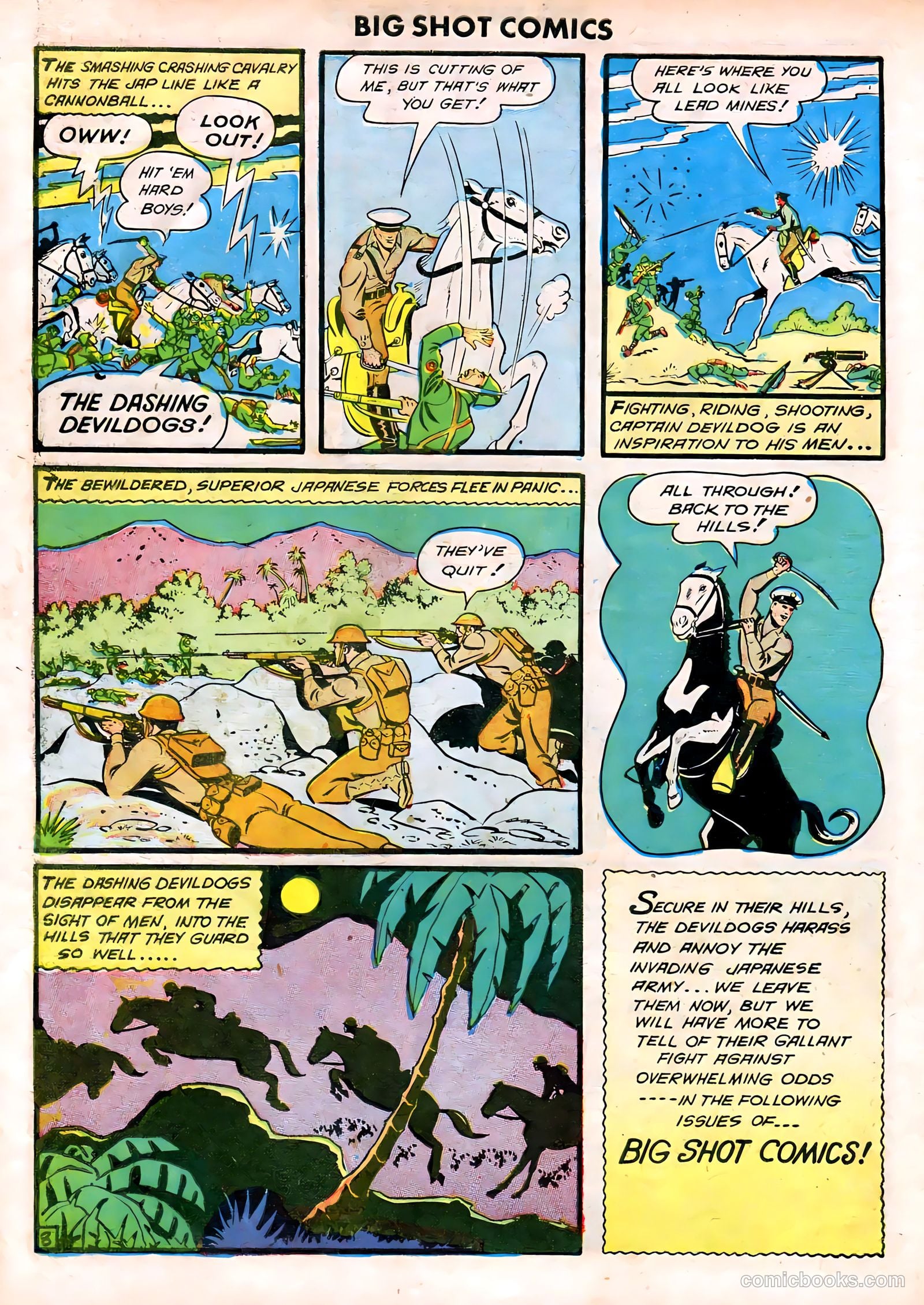 Big Shot Comics #27 — page 24 of 60