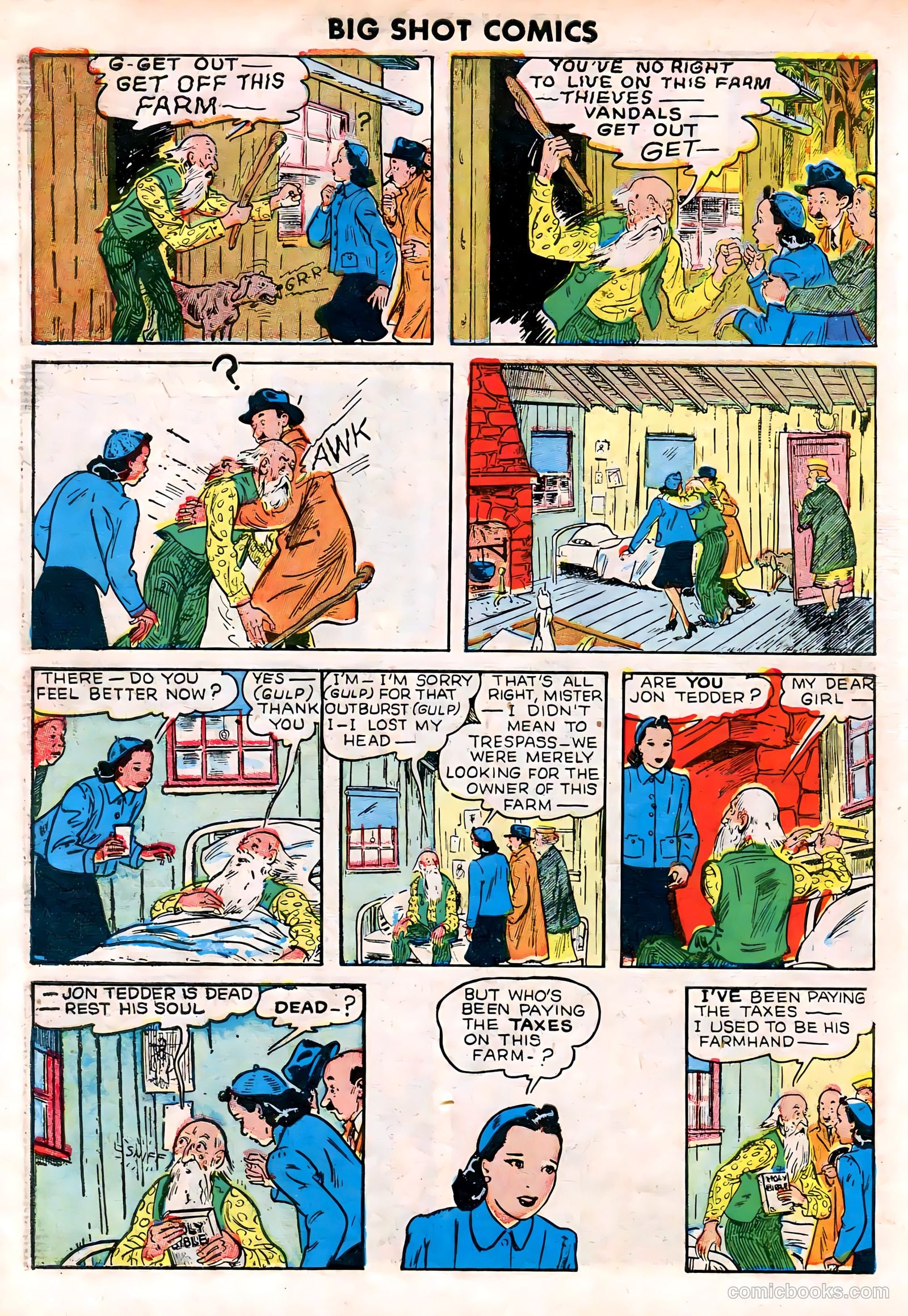 Big Shot Comics #27 — page 26 of 60
