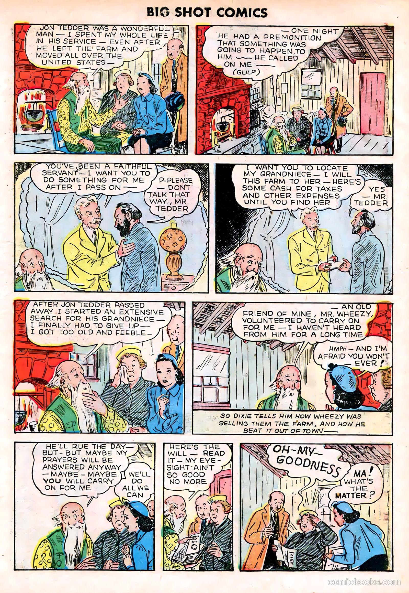 Big Shot Comics #27 — page 27 of 60
