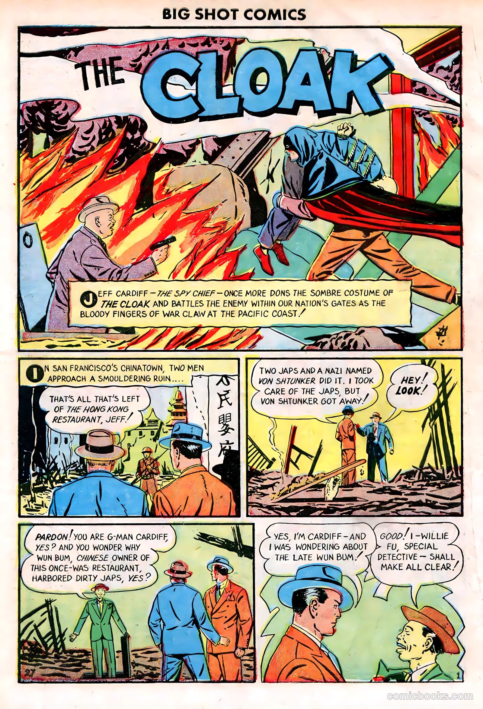 Big Shot Comics #27 — page 31 of 60