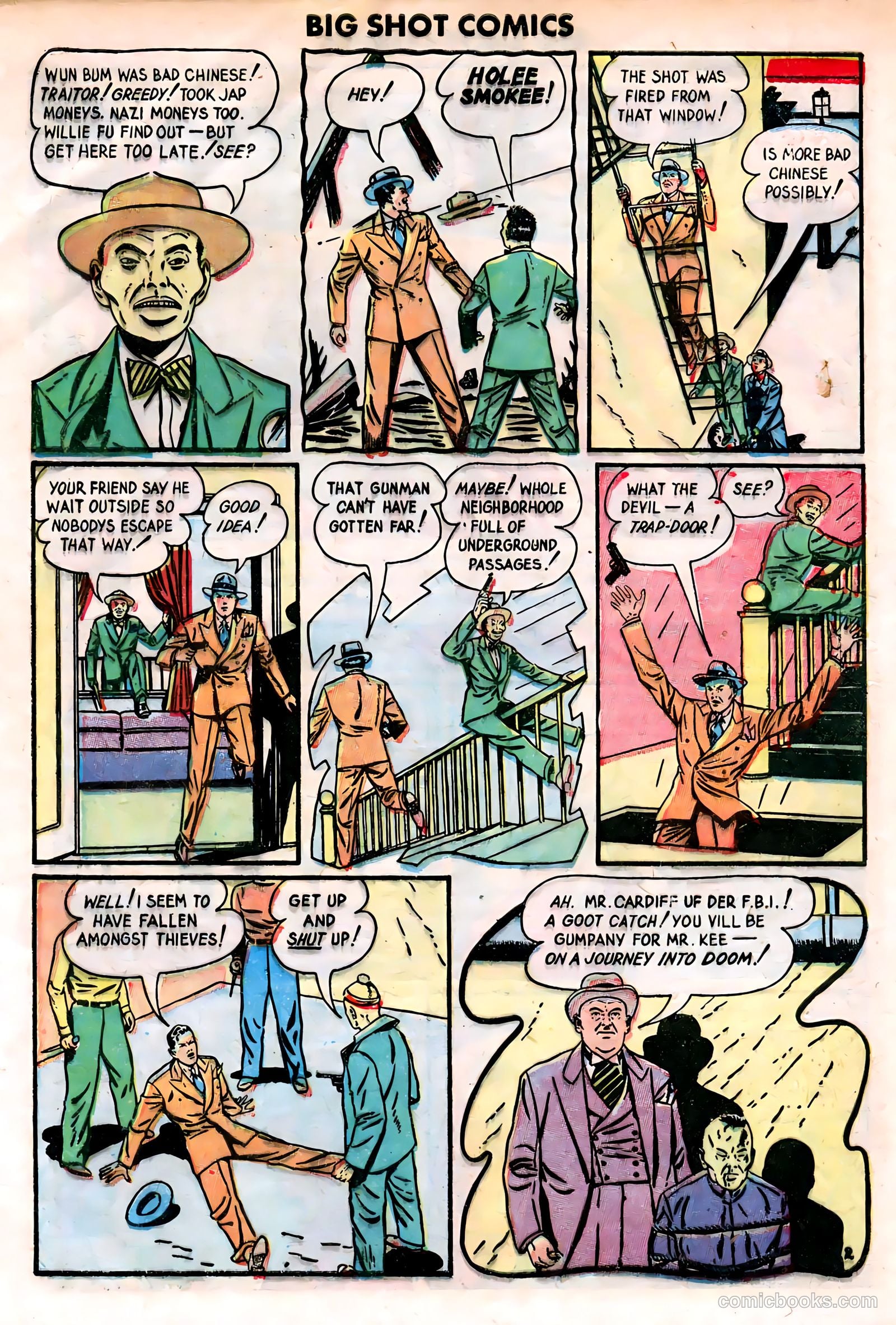 Big Shot Comics #27 — page 32 of 60