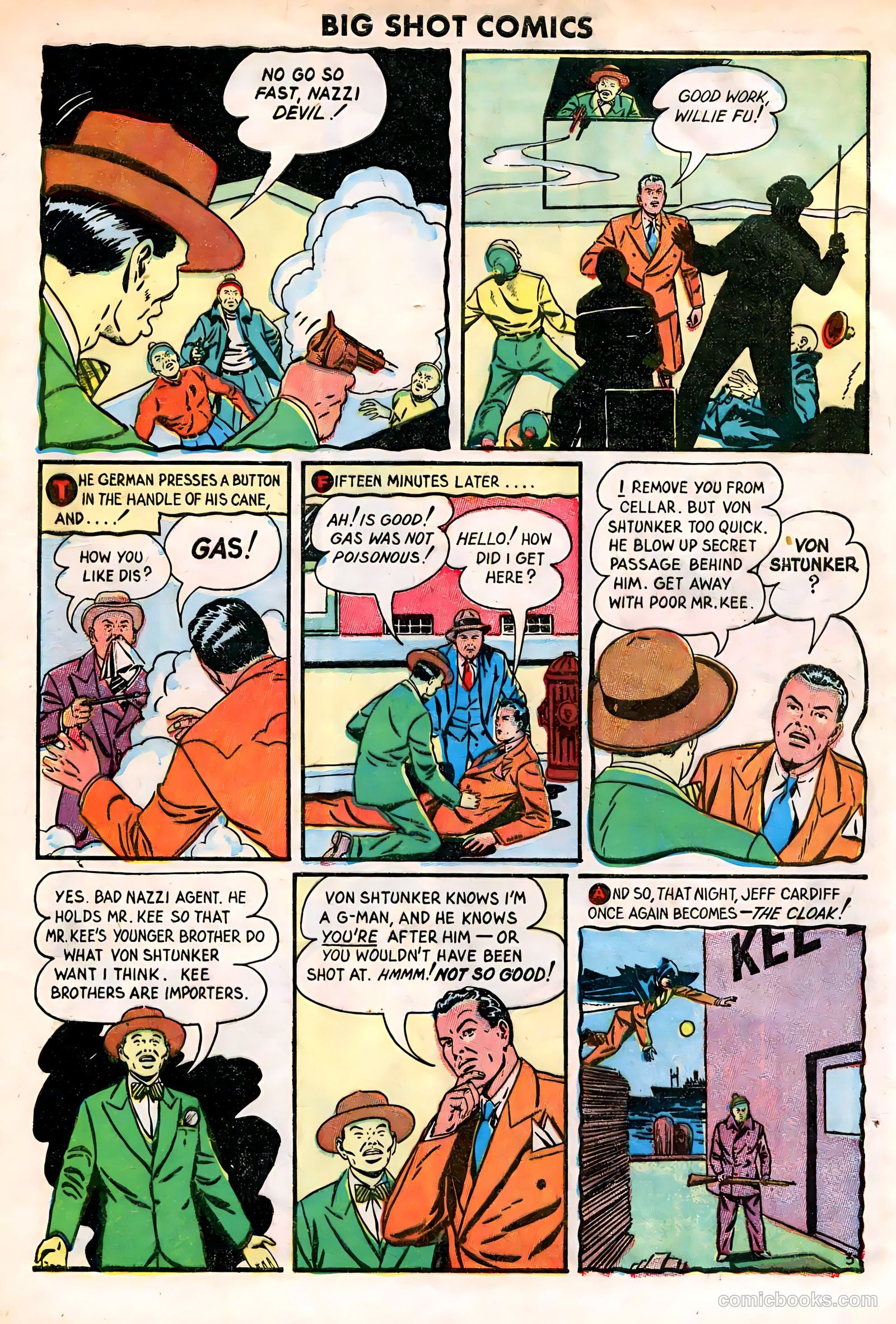Big Shot Comics #27 — page 33 of 60