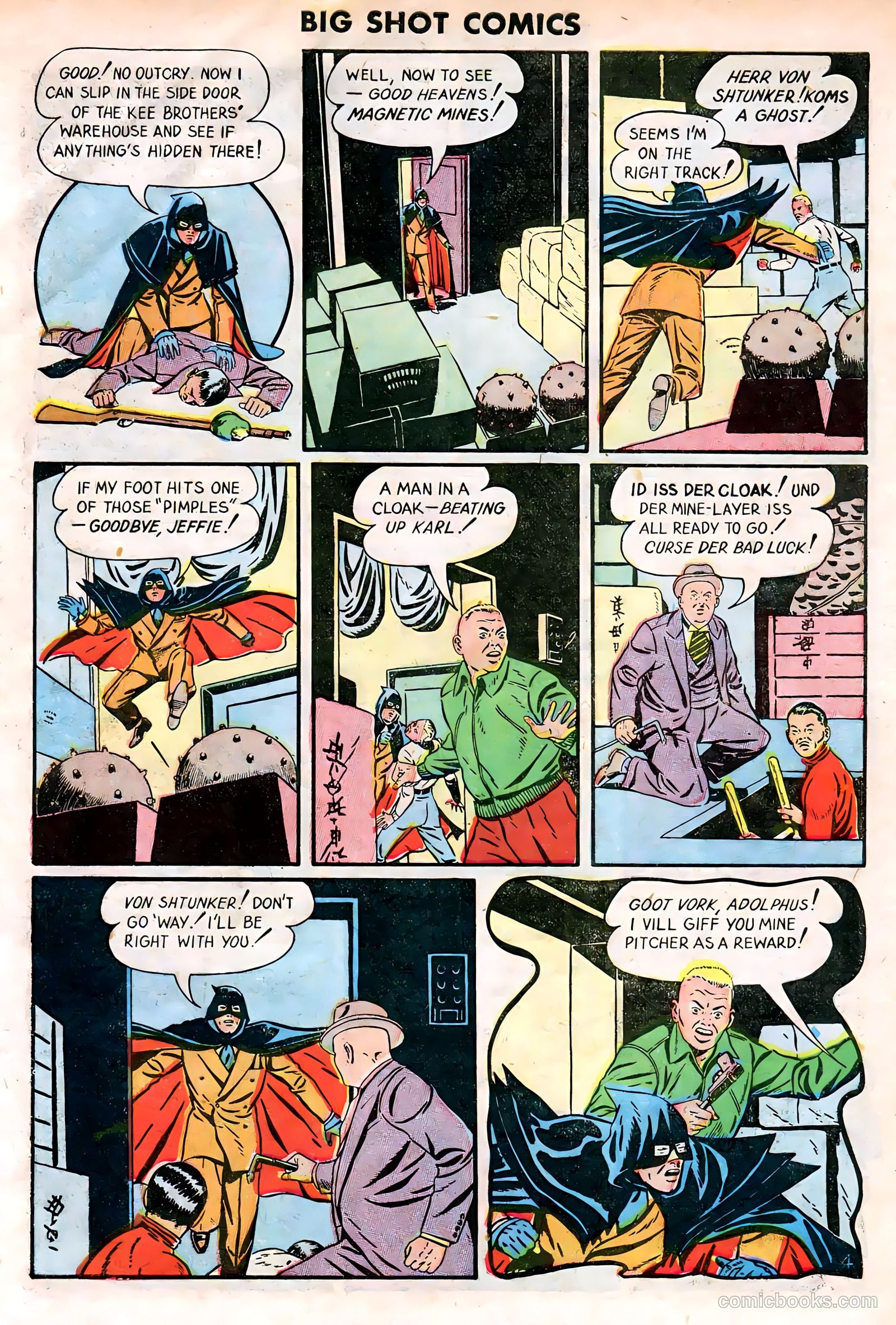 Big Shot Comics #27 — page 34 of 60