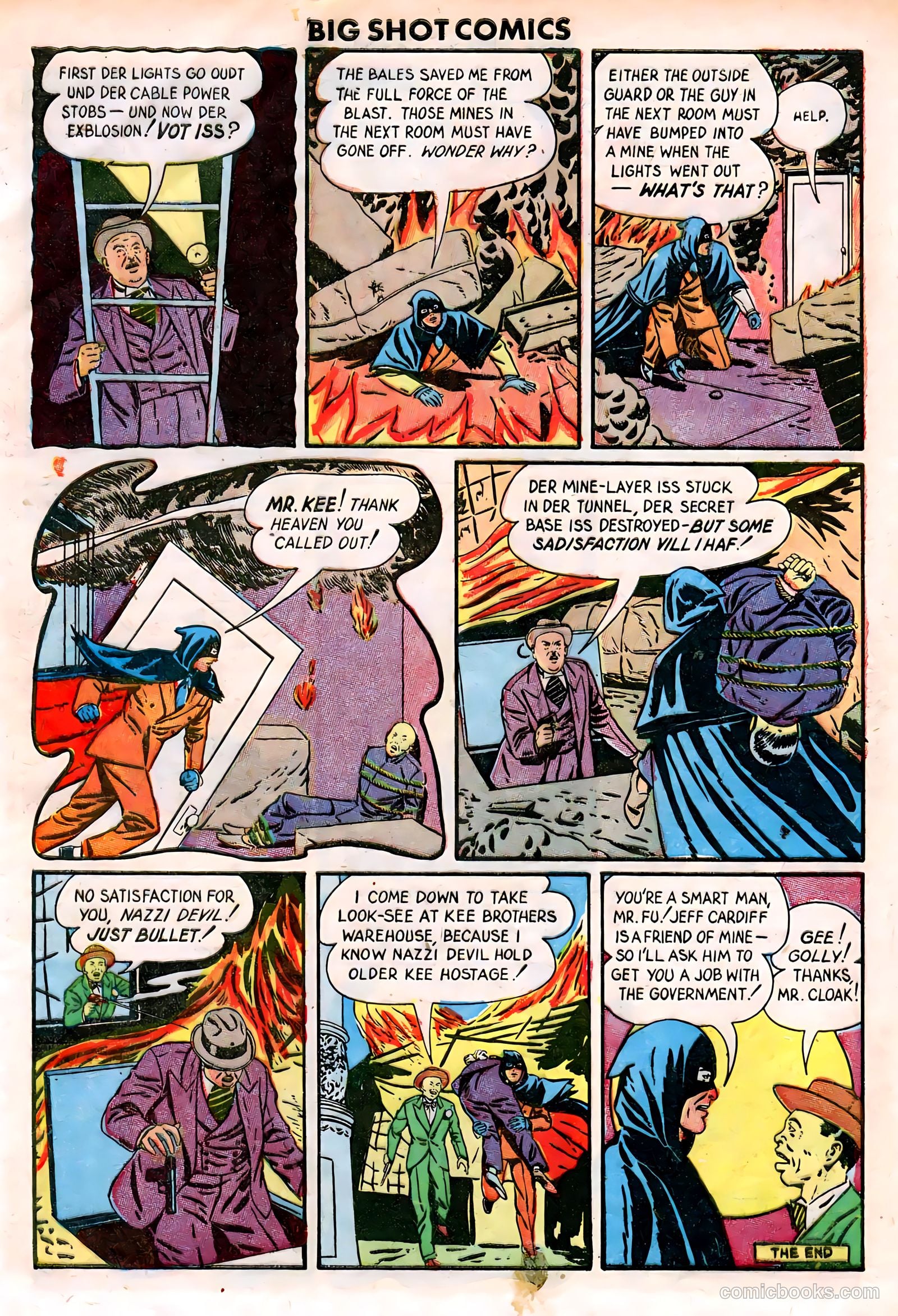 Big Shot Comics #27 — page 36 of 60