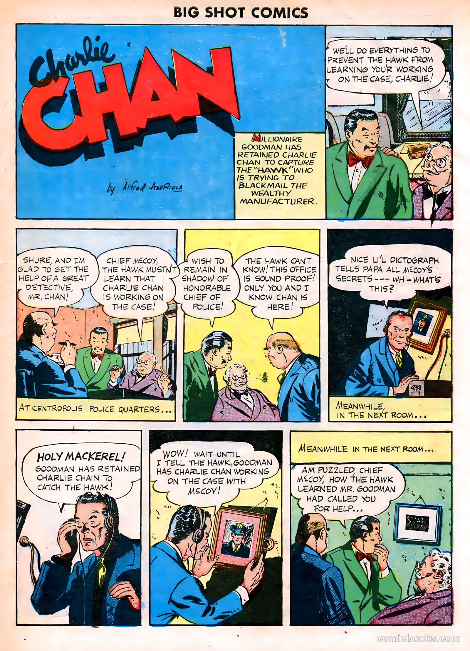 Big Shot Comics #27 — page 37 of 60
