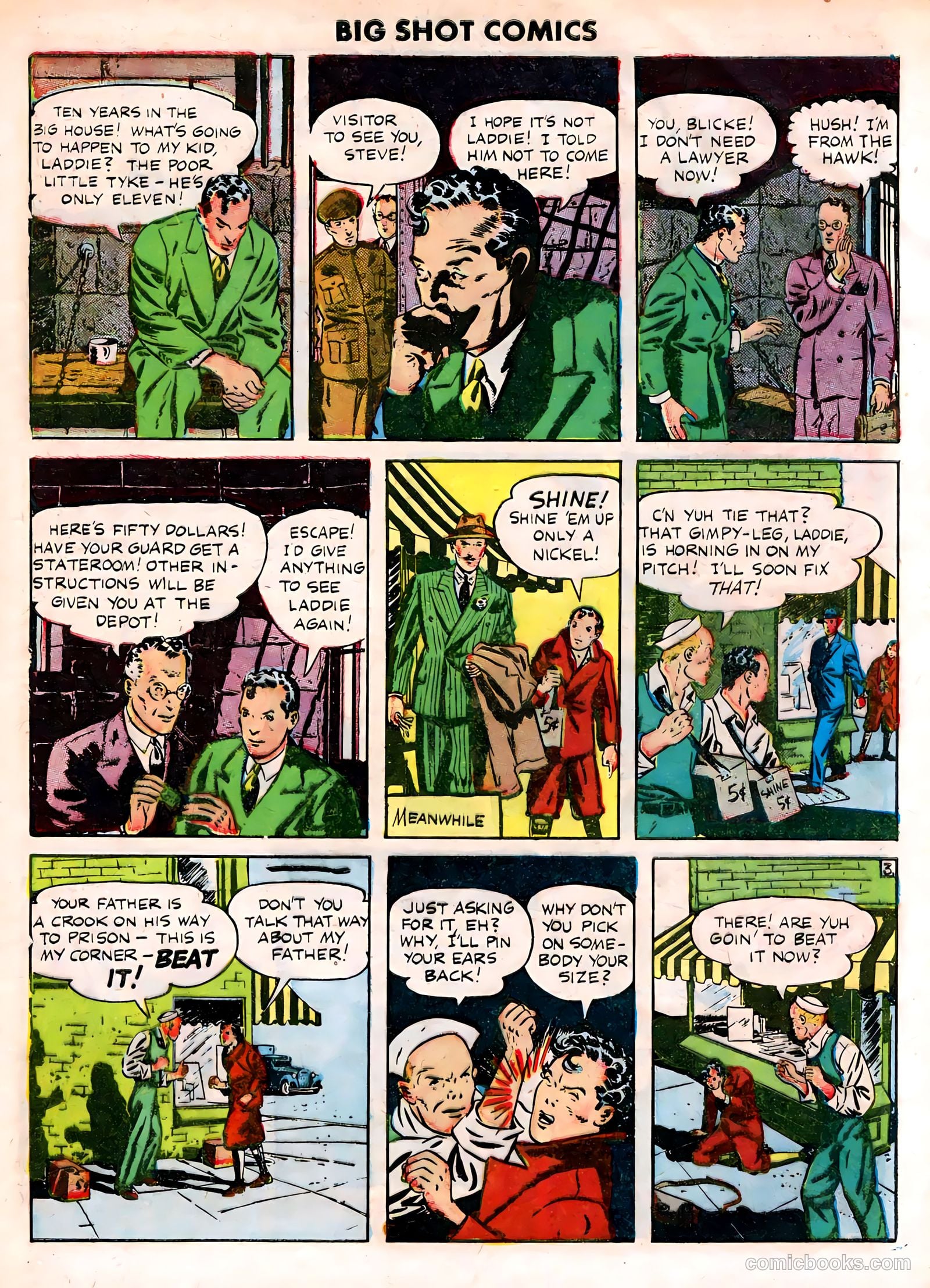 Big Shot Comics #27 — page 39 of 60