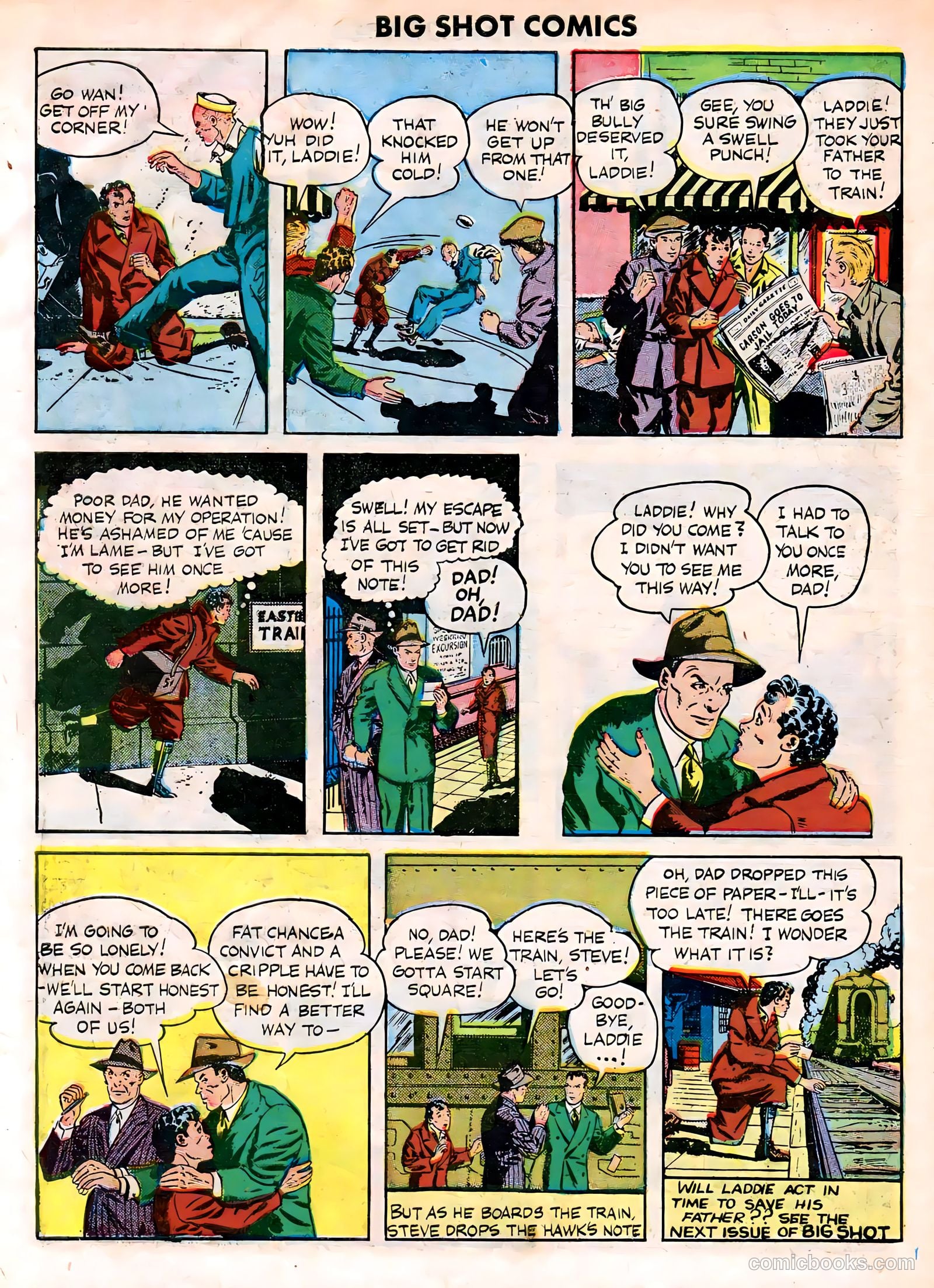 Big Shot Comics #27 — page 40 of 60