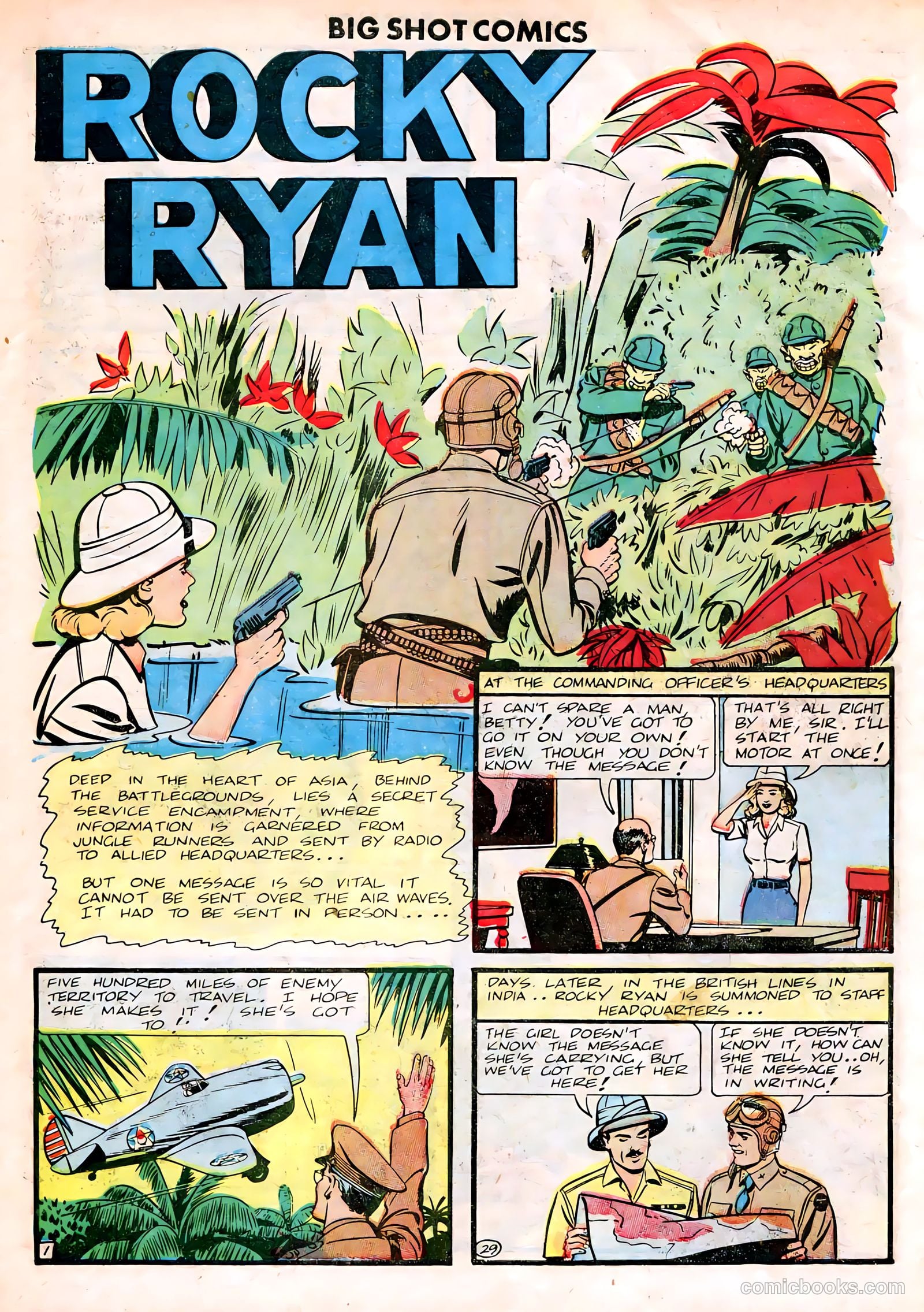 Big Shot Comics #27 — page 41 of 60