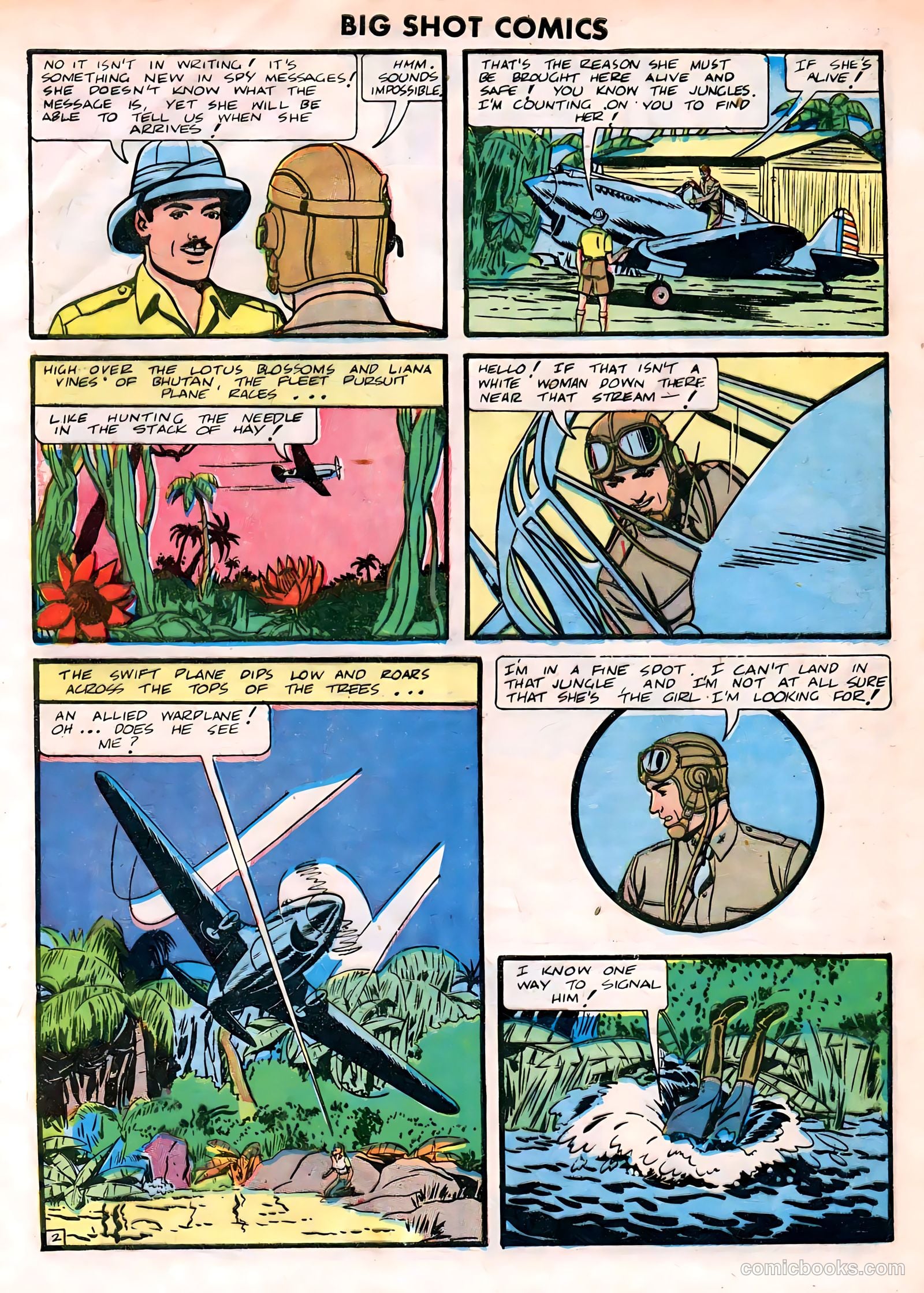 Big Shot Comics #27 — page 42 of 60