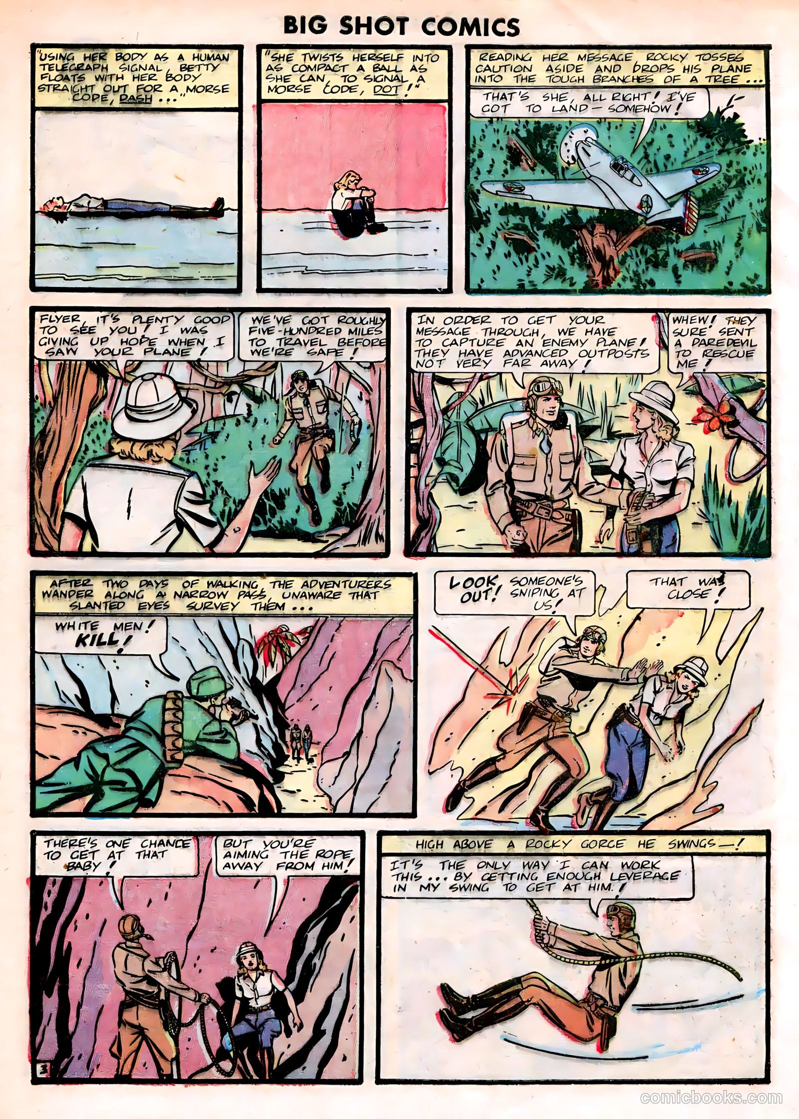 Big Shot Comics #27 — page 43 of 60
