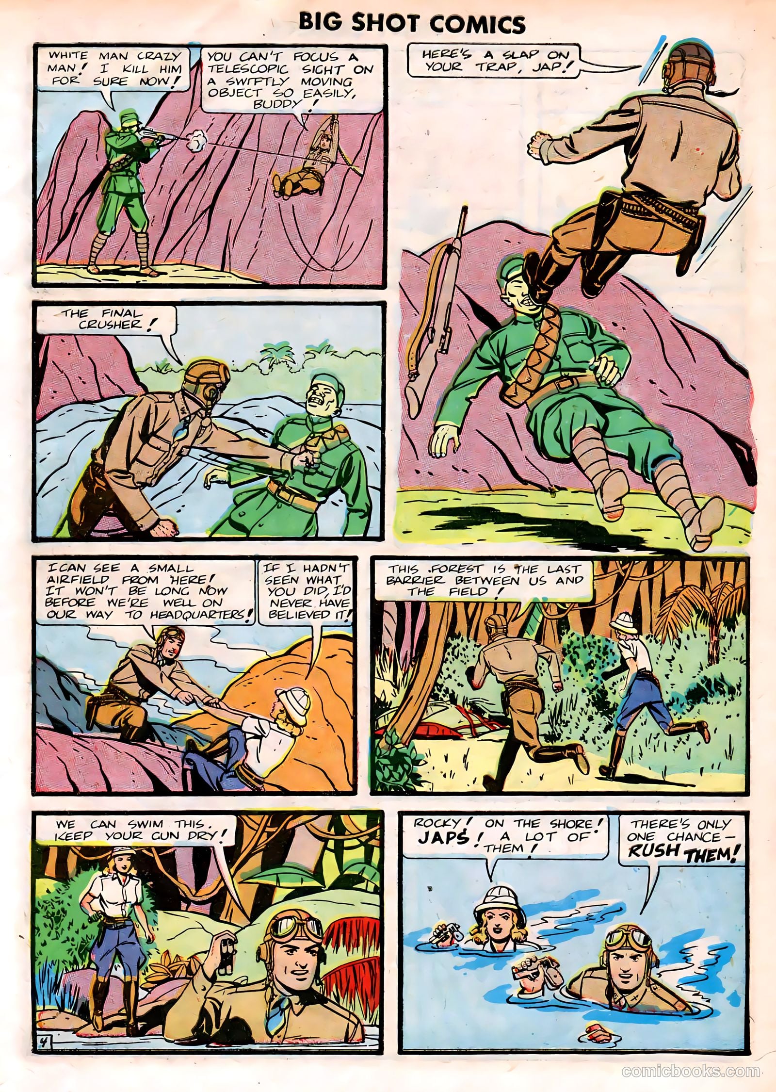 Big Shot Comics #27 — page 44 of 60