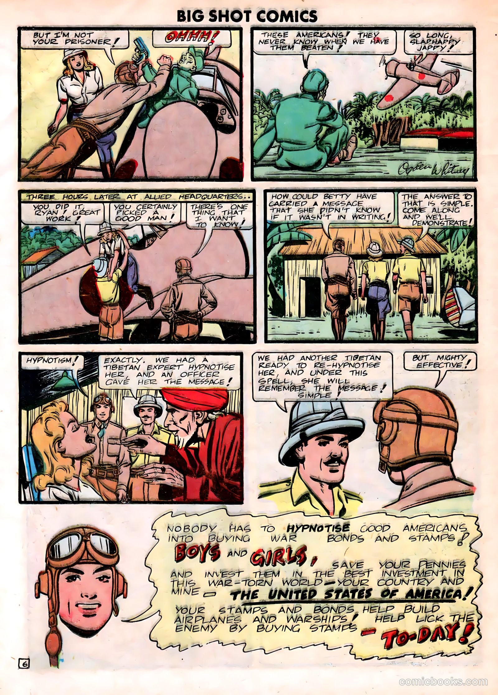 Big Shot Comics #27 — page 46 of 60