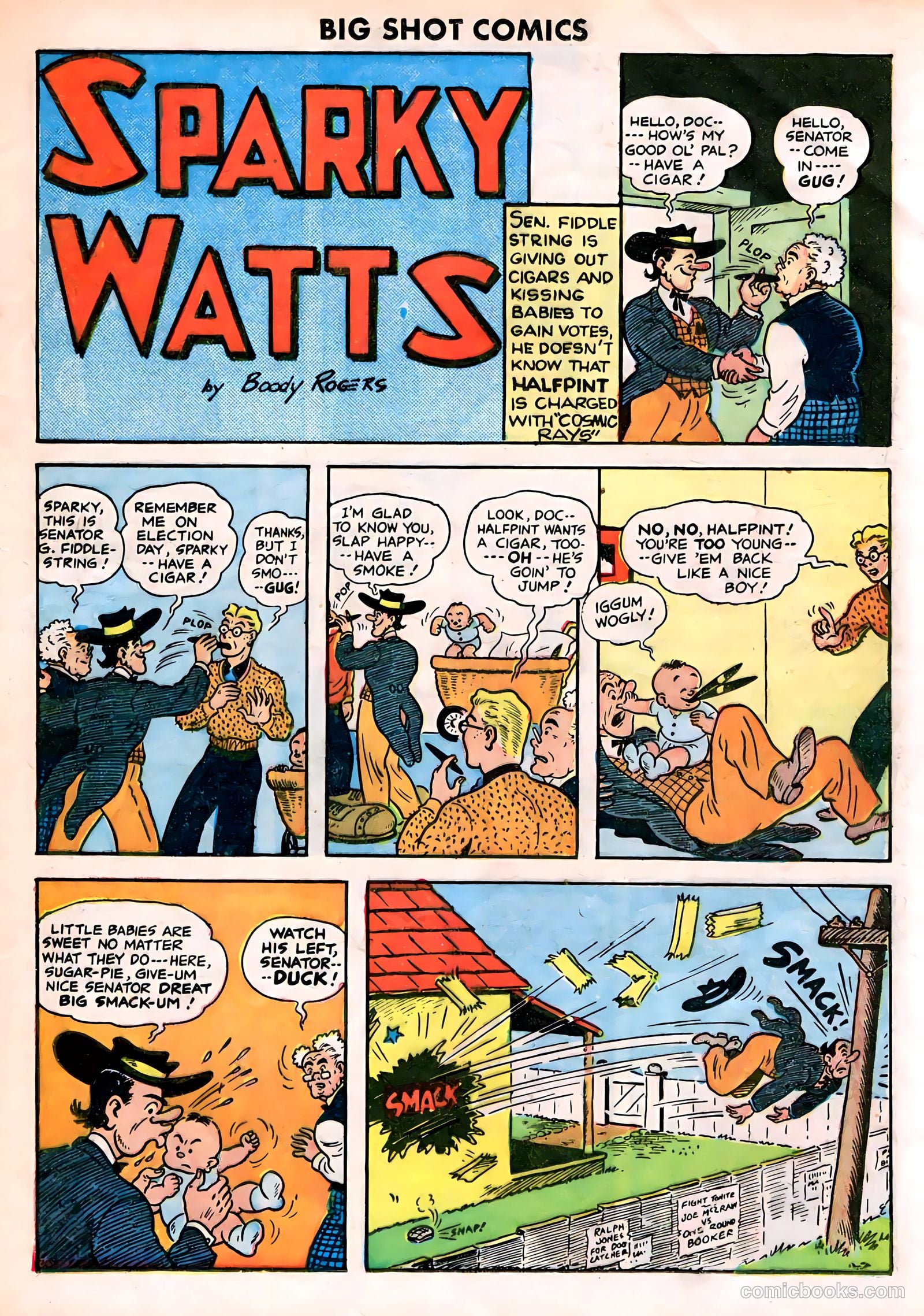 Big Shot Comics #27 — page 47 of 60
