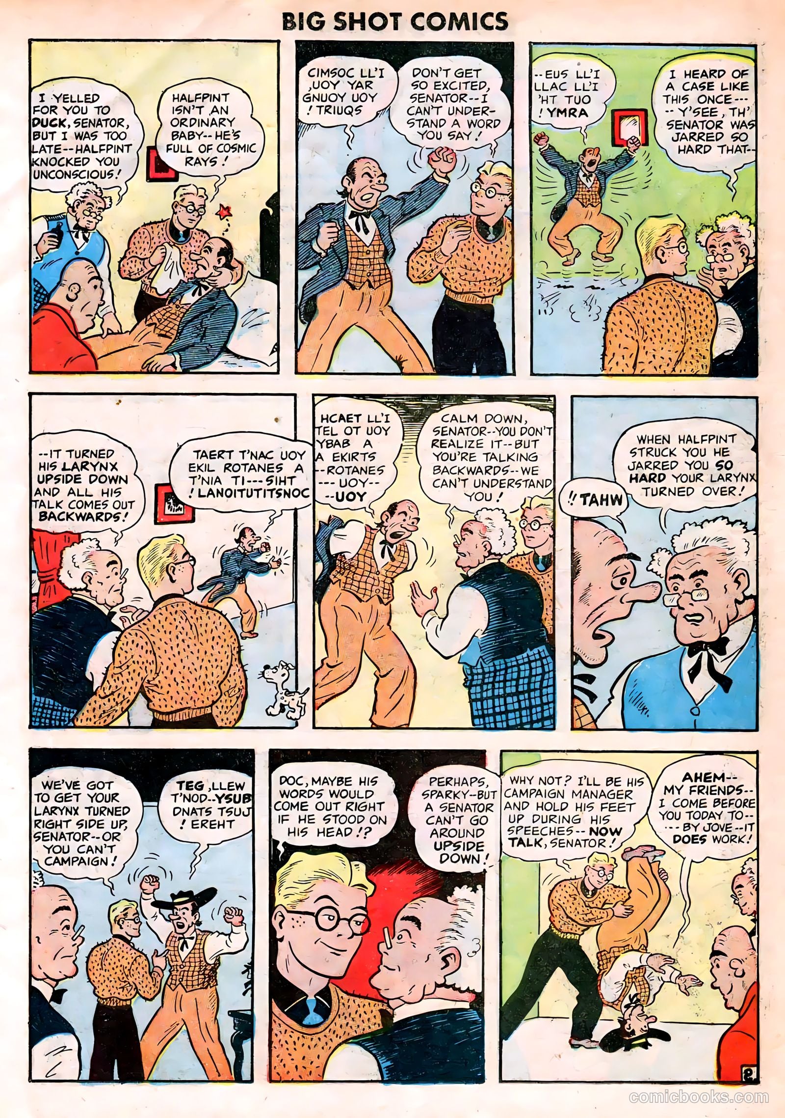 Big Shot Comics #27 — page 48 of 60