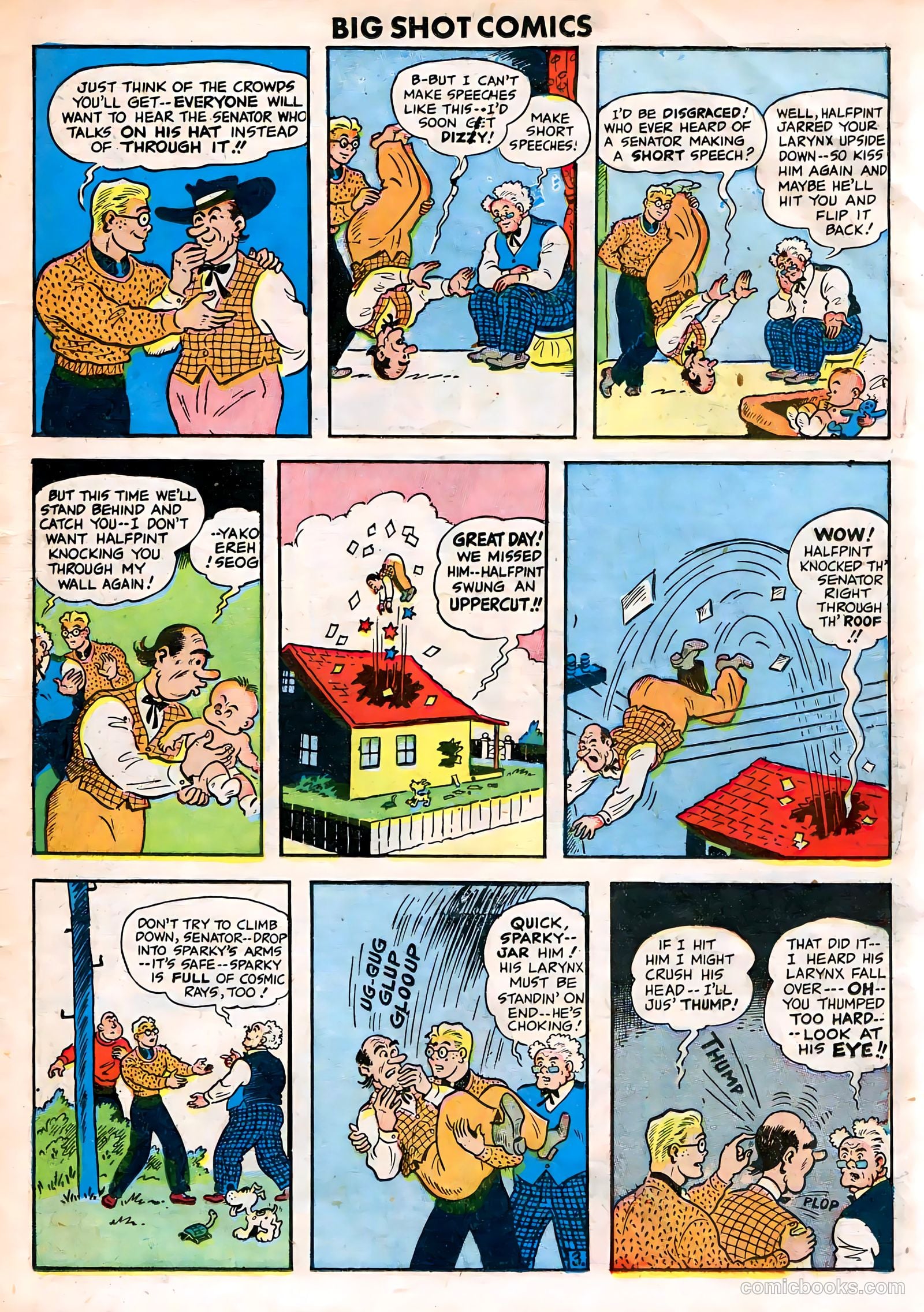 Big Shot Comics #27 — page 49 of 60