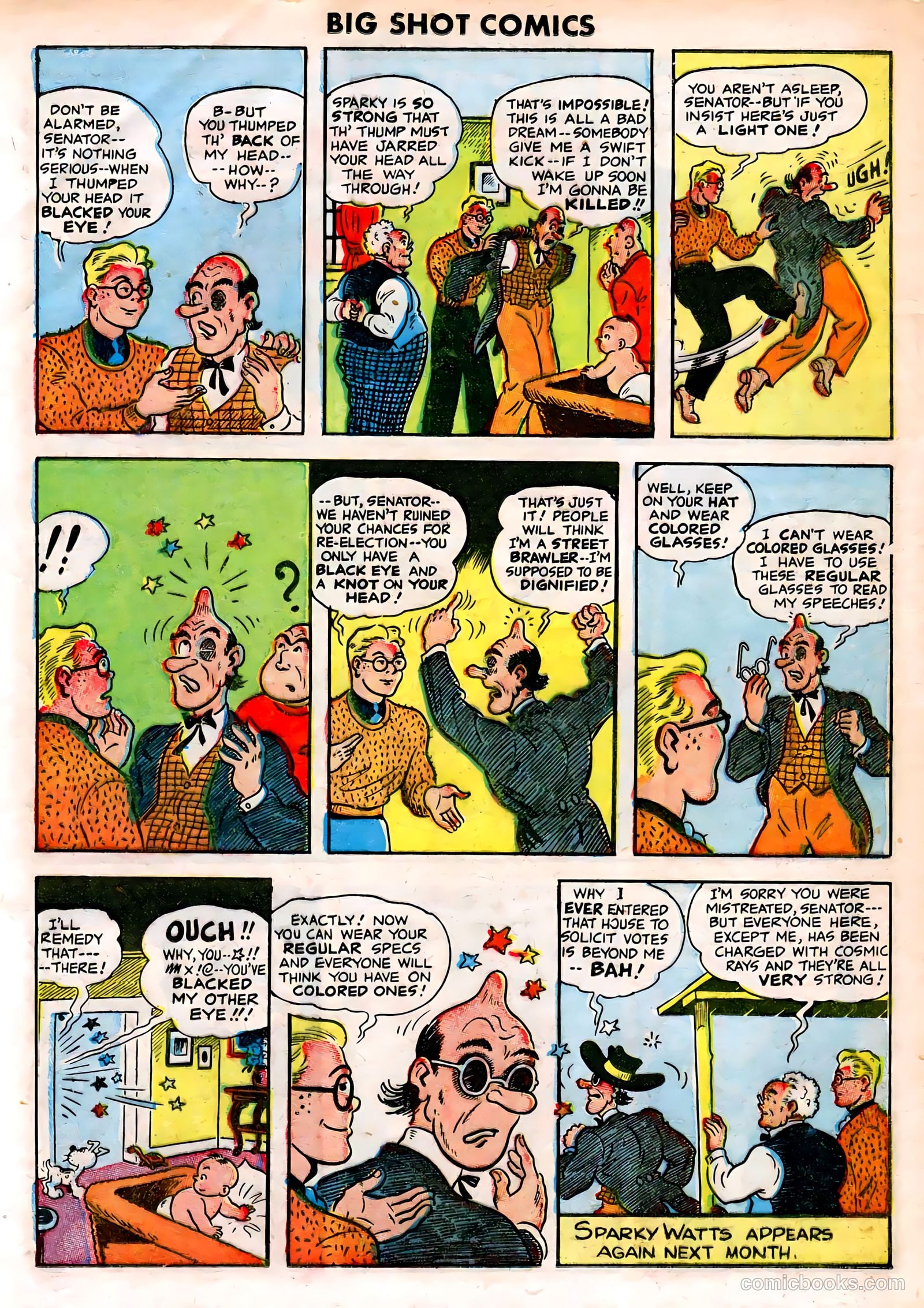 Big Shot Comics #27 — page 50 of 60