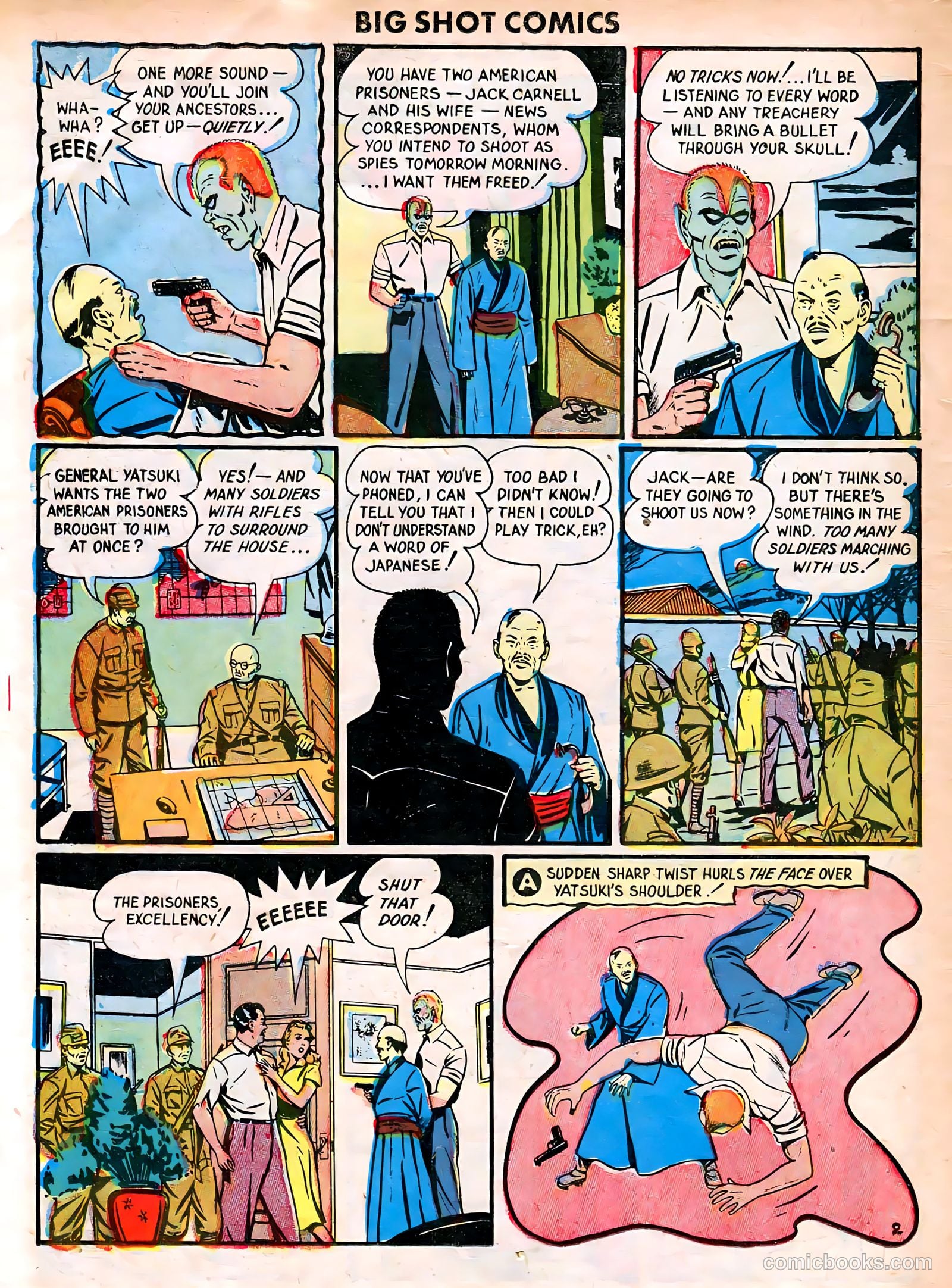 Big Shot Comics #27 — page 52 of 60