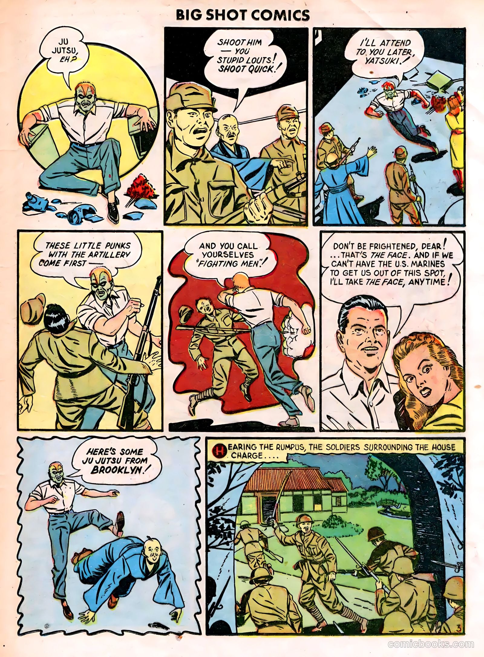 Big Shot Comics #27 — page 53 of 60