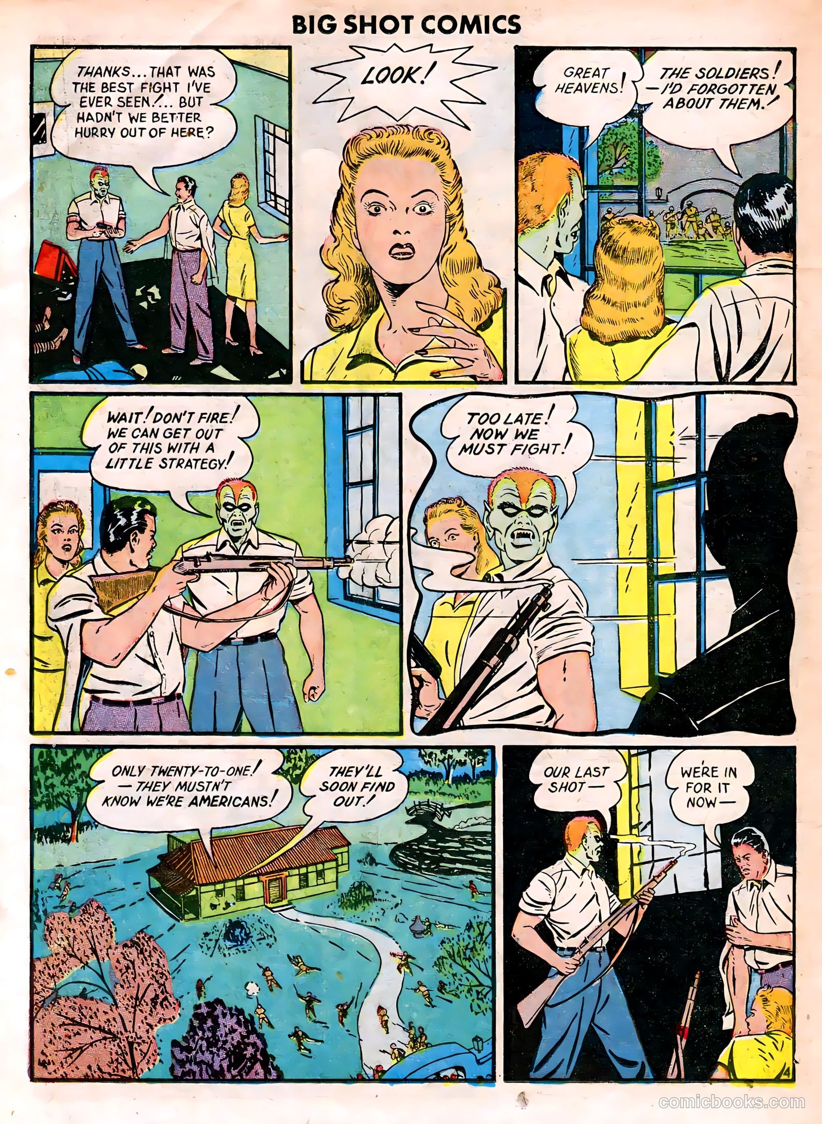 Big Shot Comics #27 — page 54 of 60