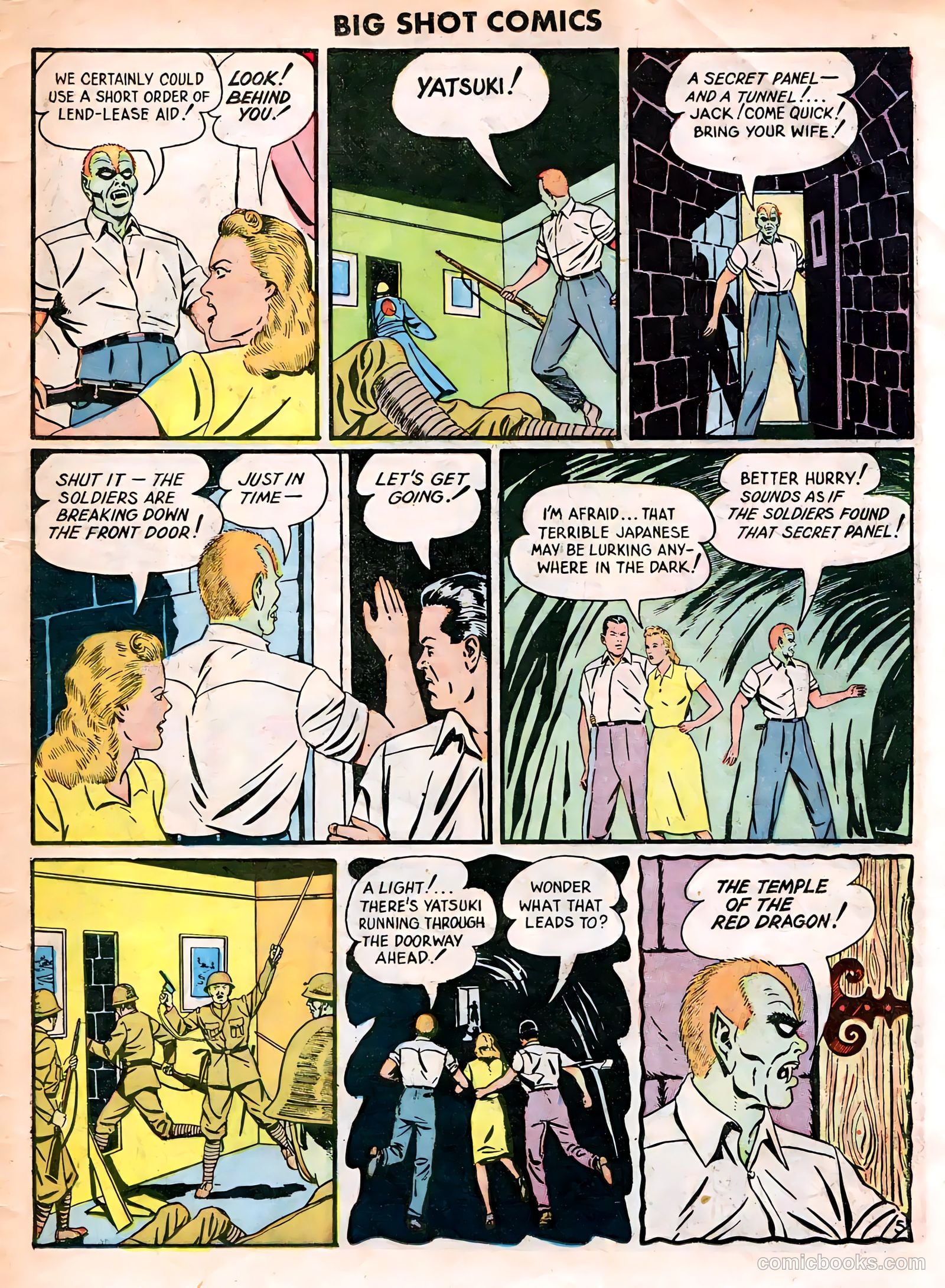 Big Shot Comics #27 — page 55 of 60