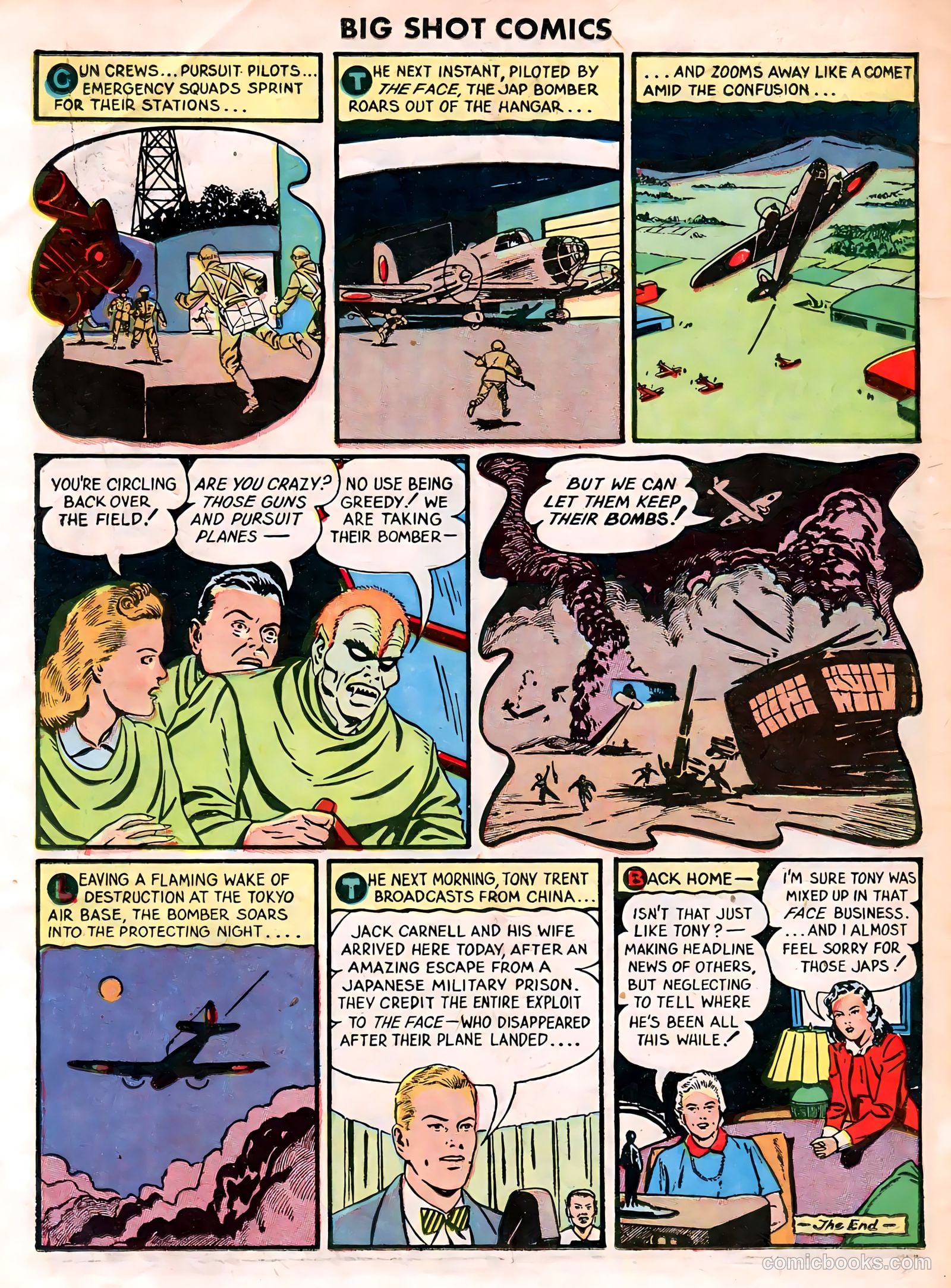 Big Shot Comics #27 — page 58 of 60