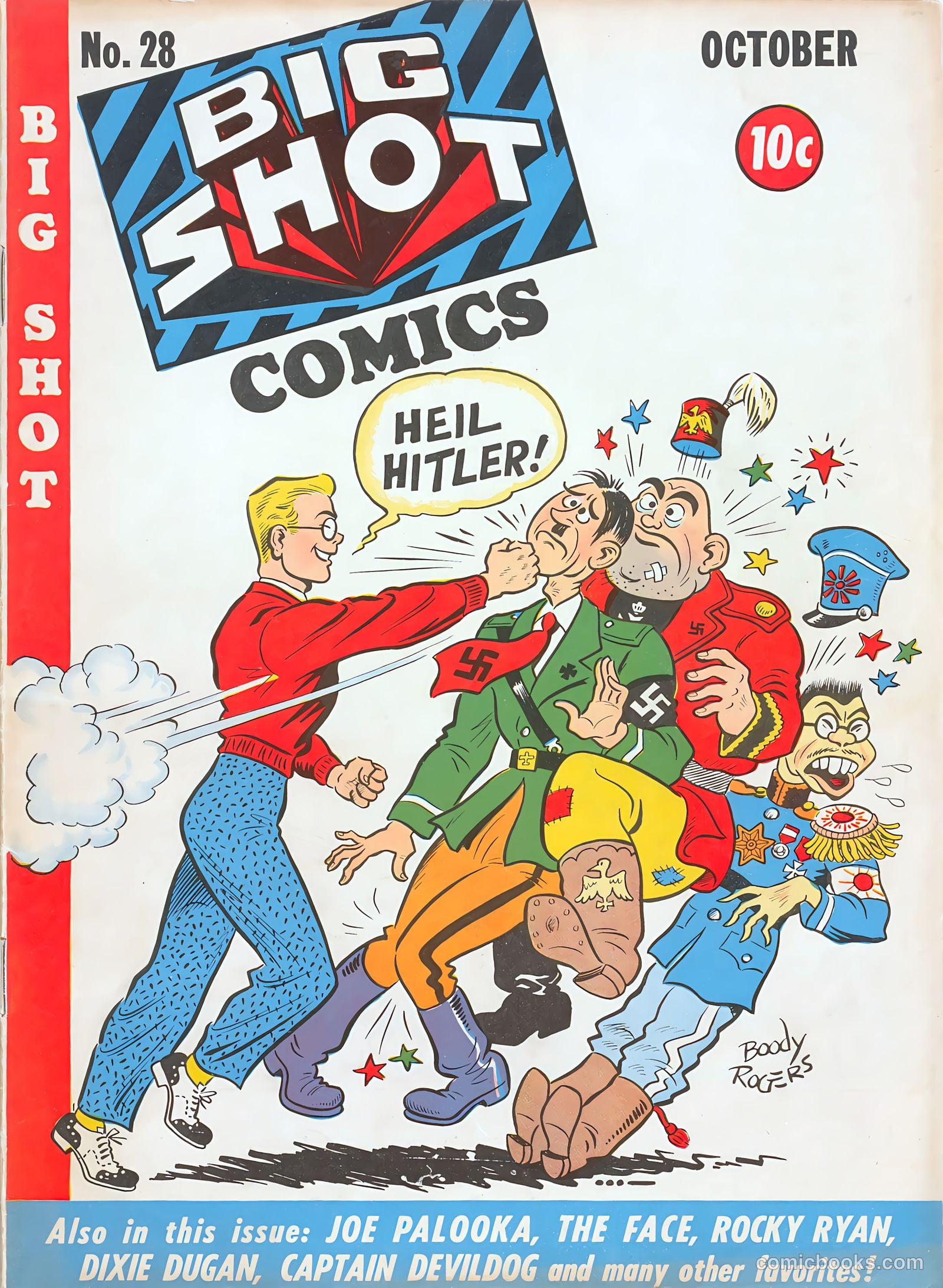 Big Shot Comics #28 — page 1 of 60
