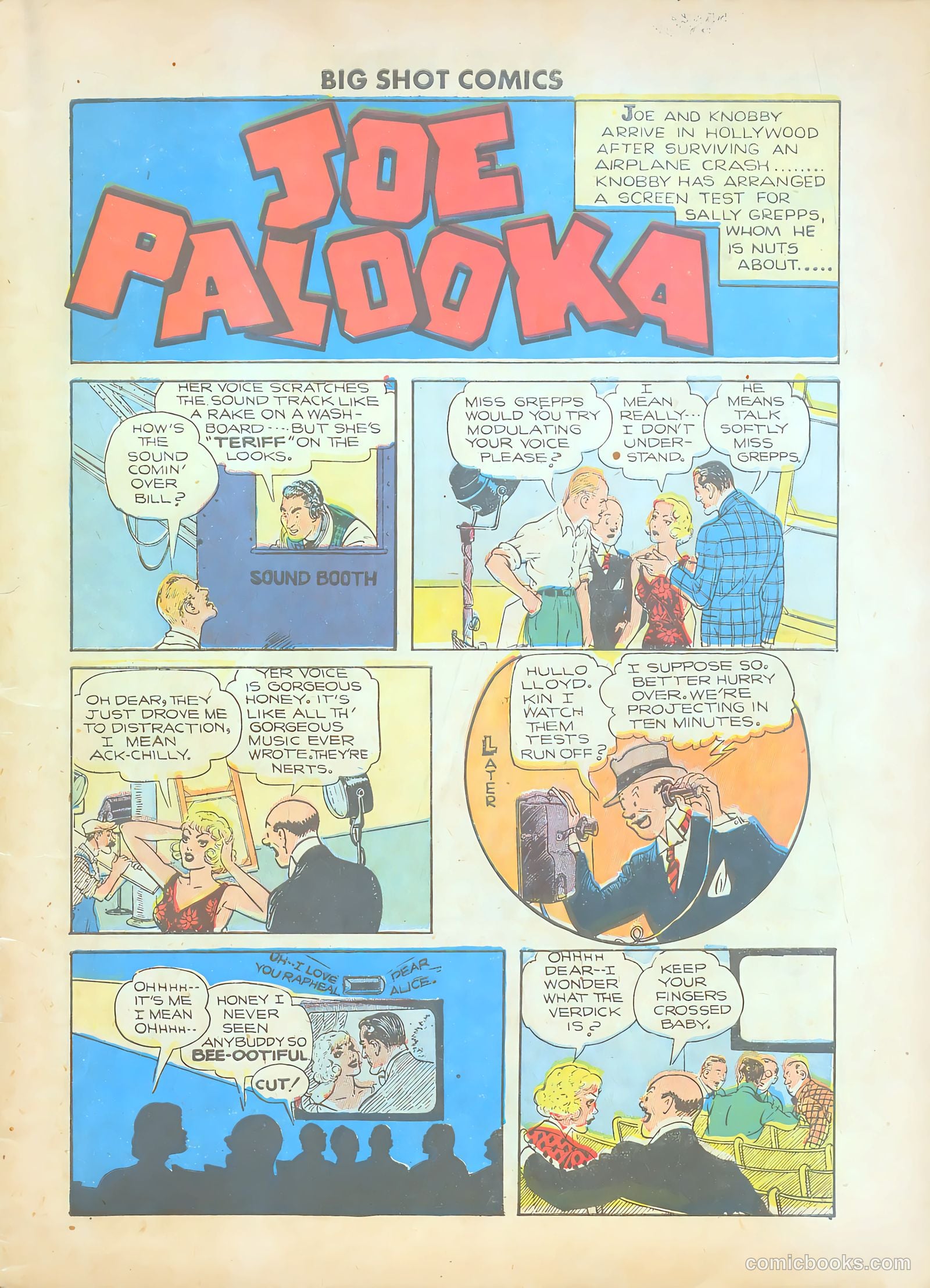 Big Shot Comics #28 — page 3 of 60