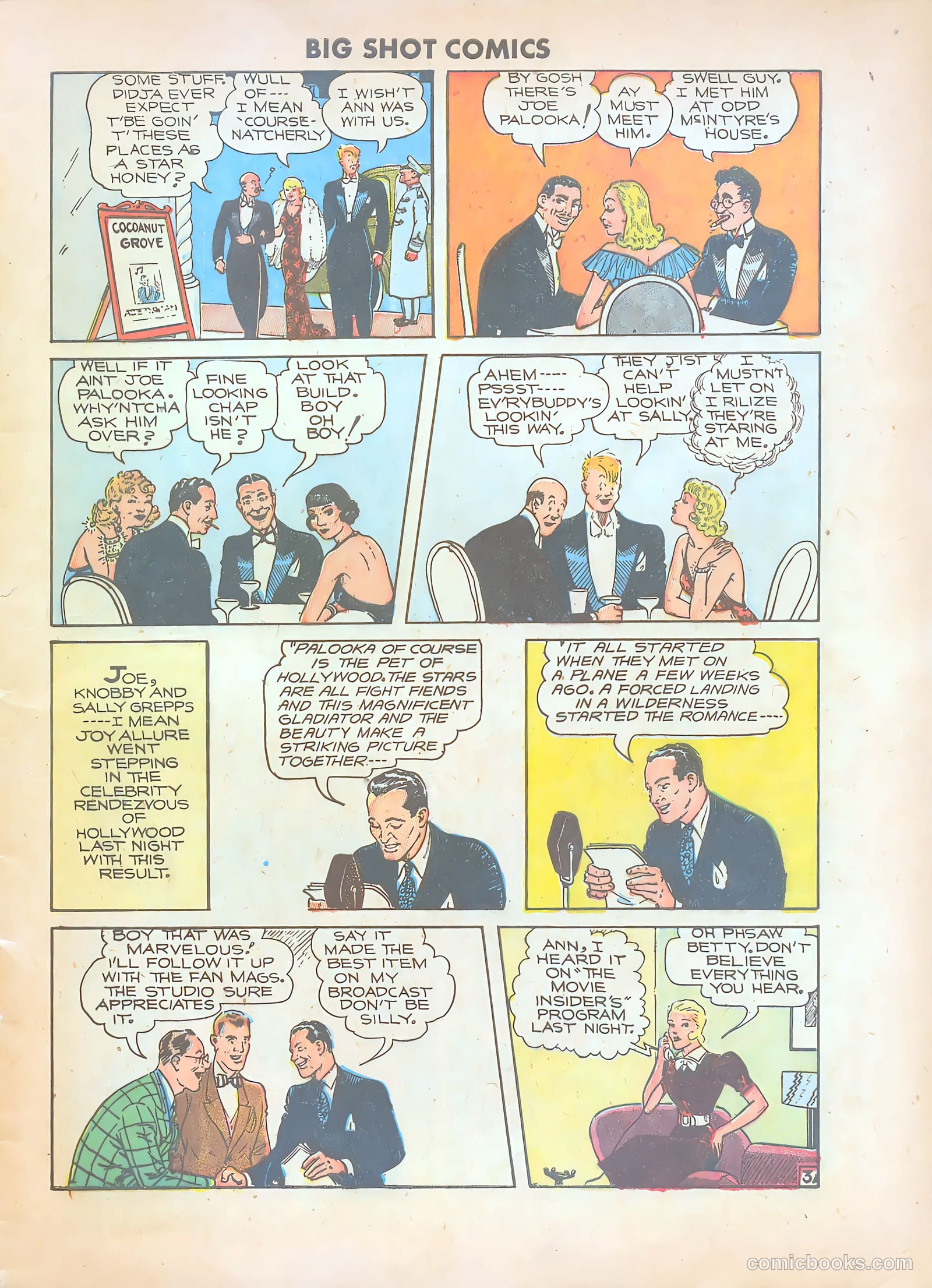 Big Shot Comics #28 — page 5 of 60