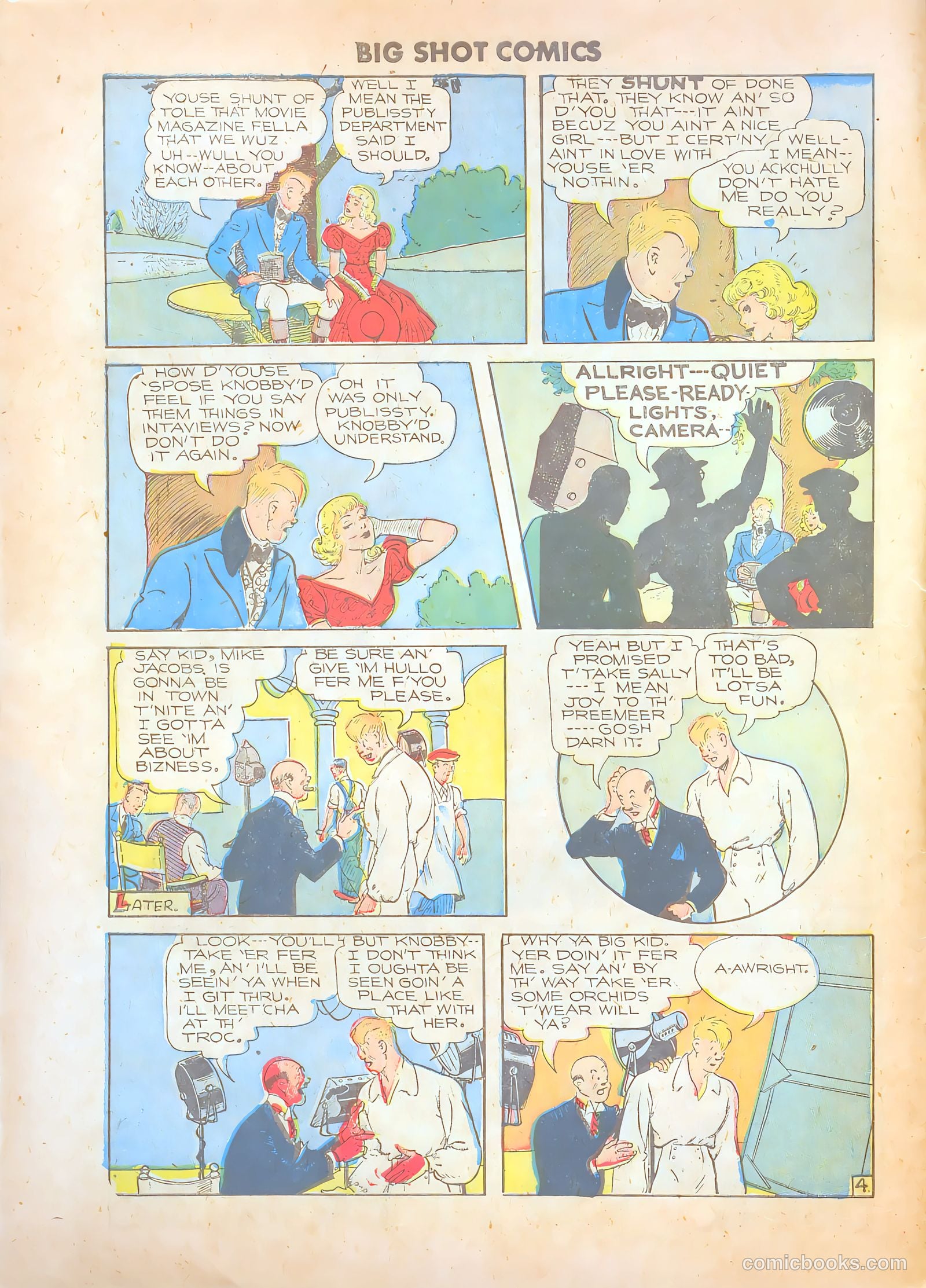 Big Shot Comics #28 — page 6 of 60
