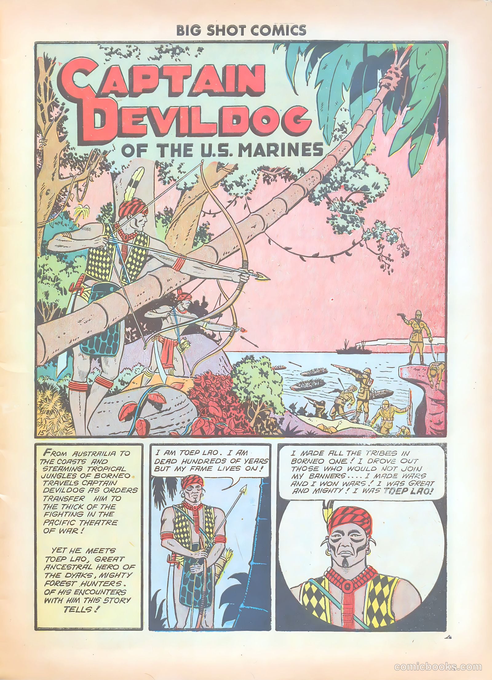 Big Shot Comics #28 — page 9 of 60