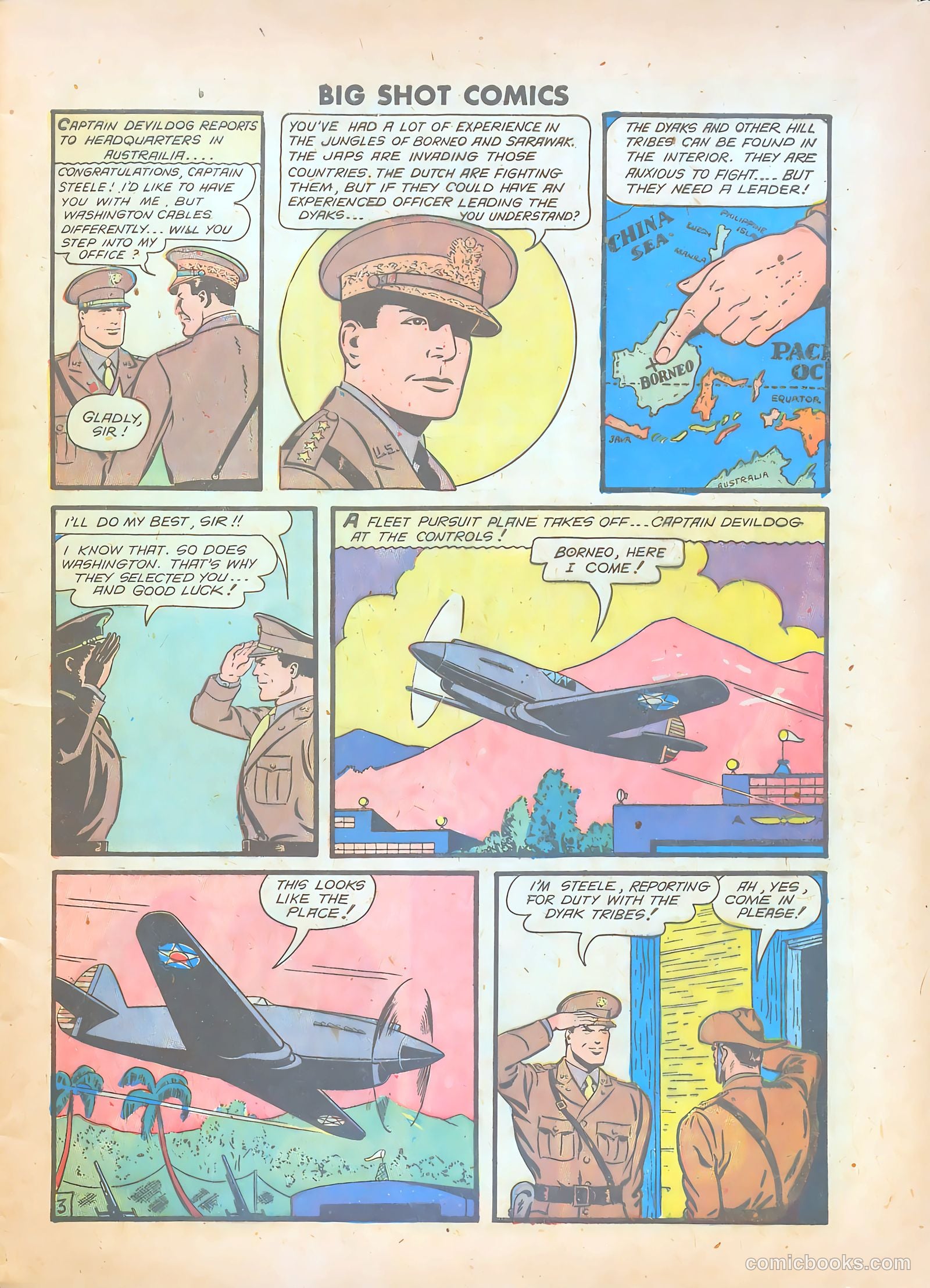 Big Shot Comics #28 — page 11 of 60