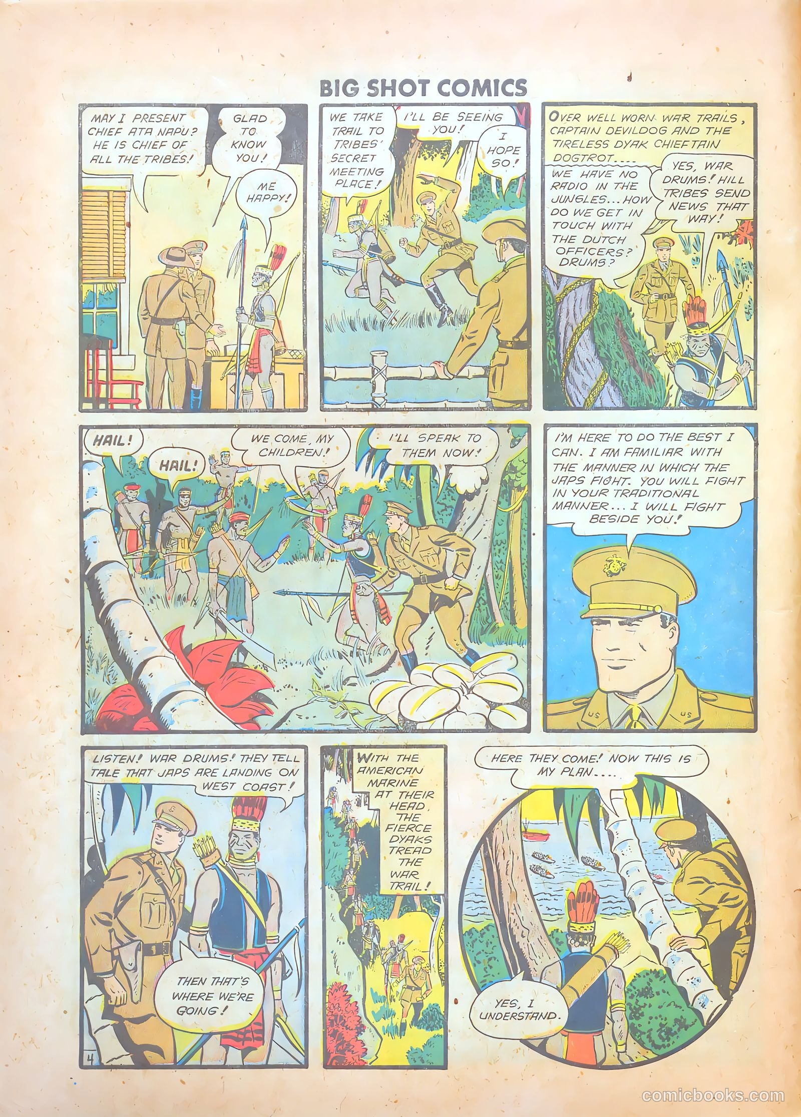 Big Shot Comics #28 — page 12 of 60