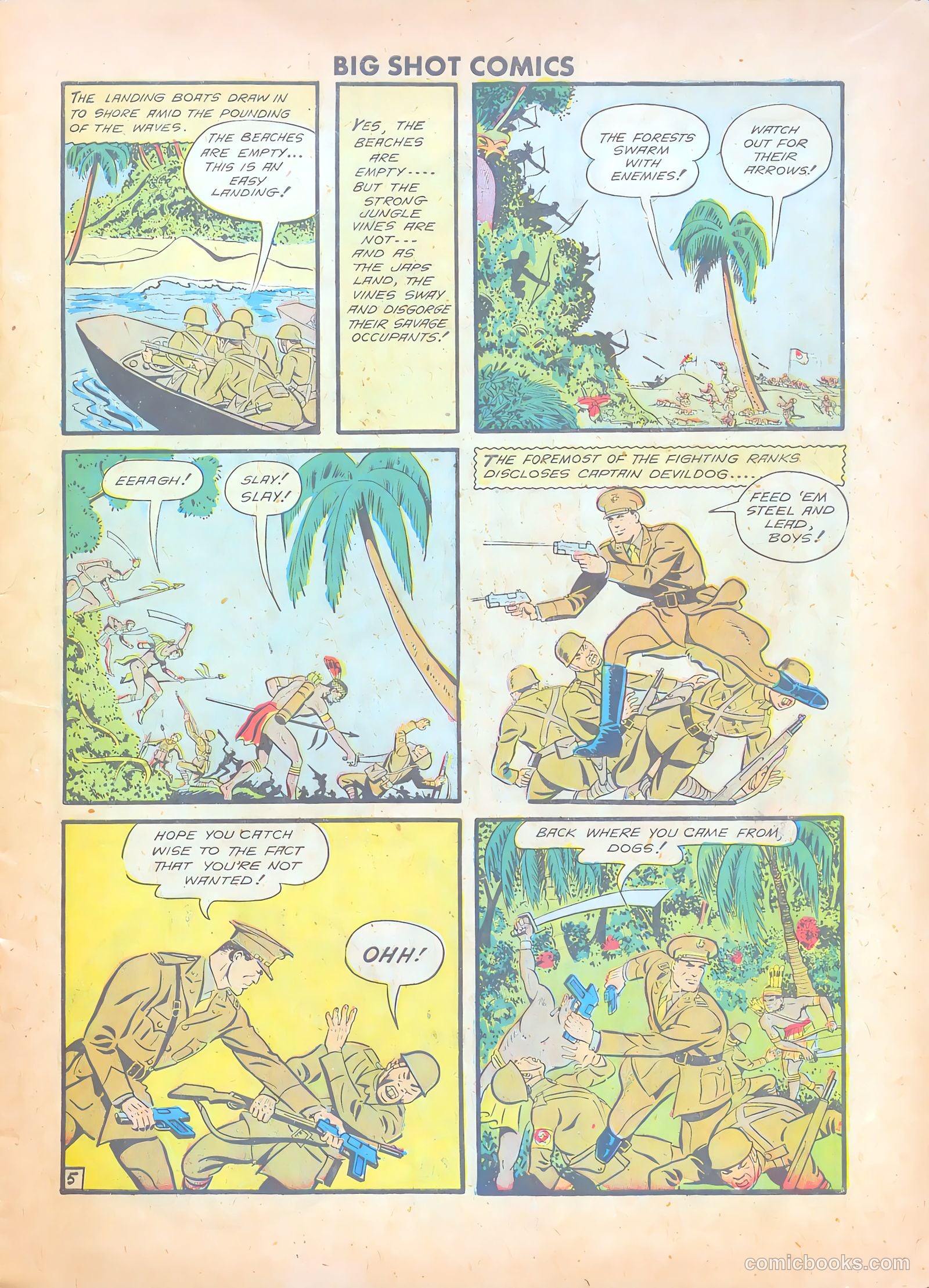 Big Shot Comics #28 — page 13 of 60