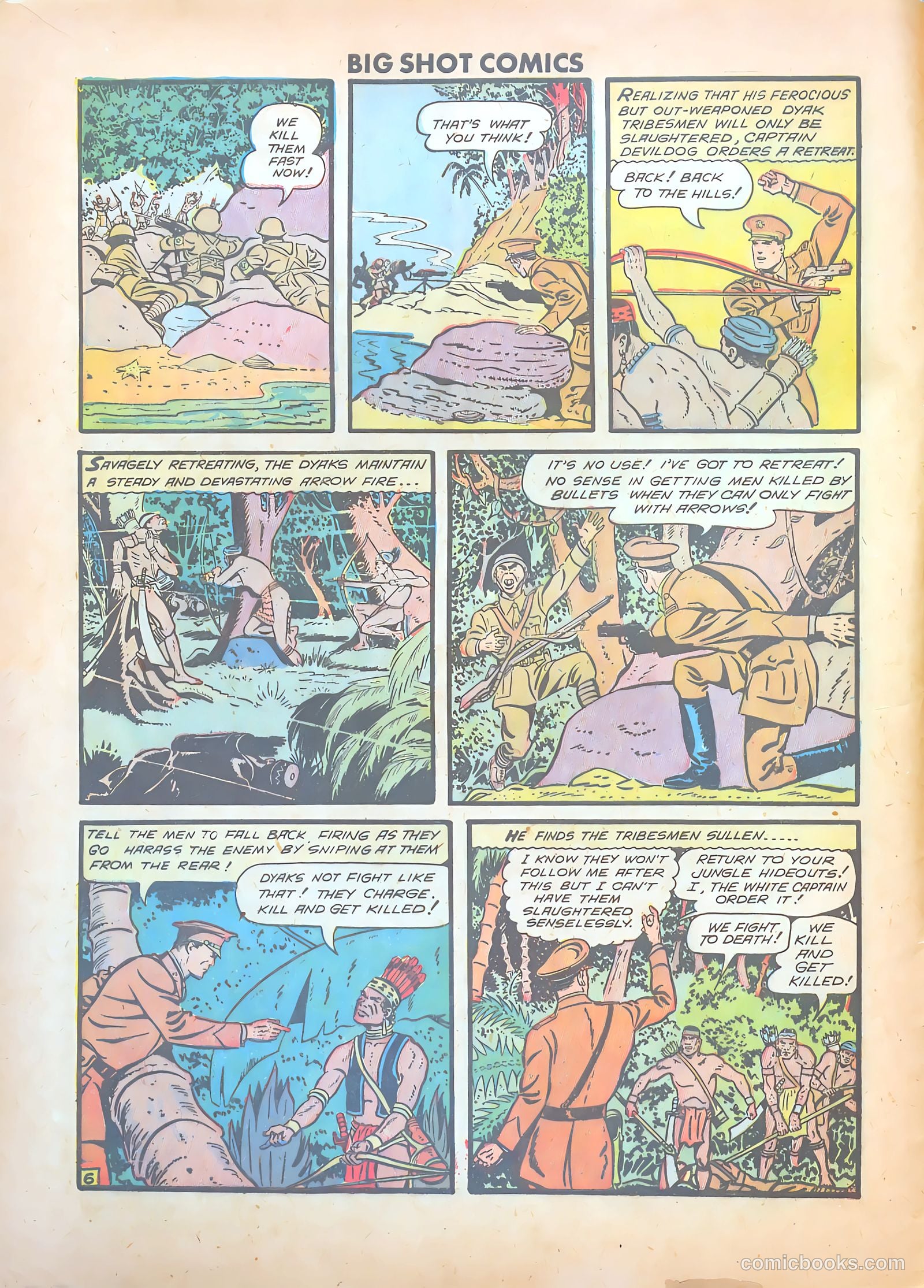 Big Shot Comics #28 — page 14 of 60