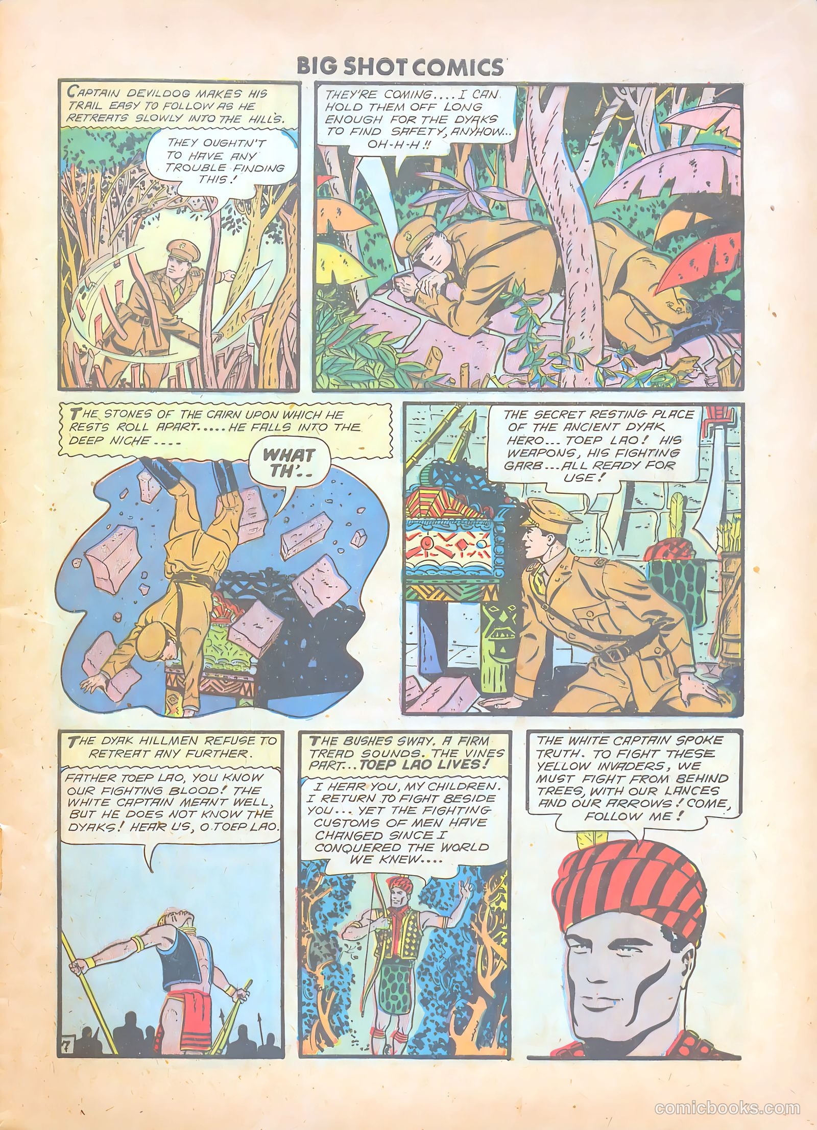 Big Shot Comics #28 — page 15 of 60