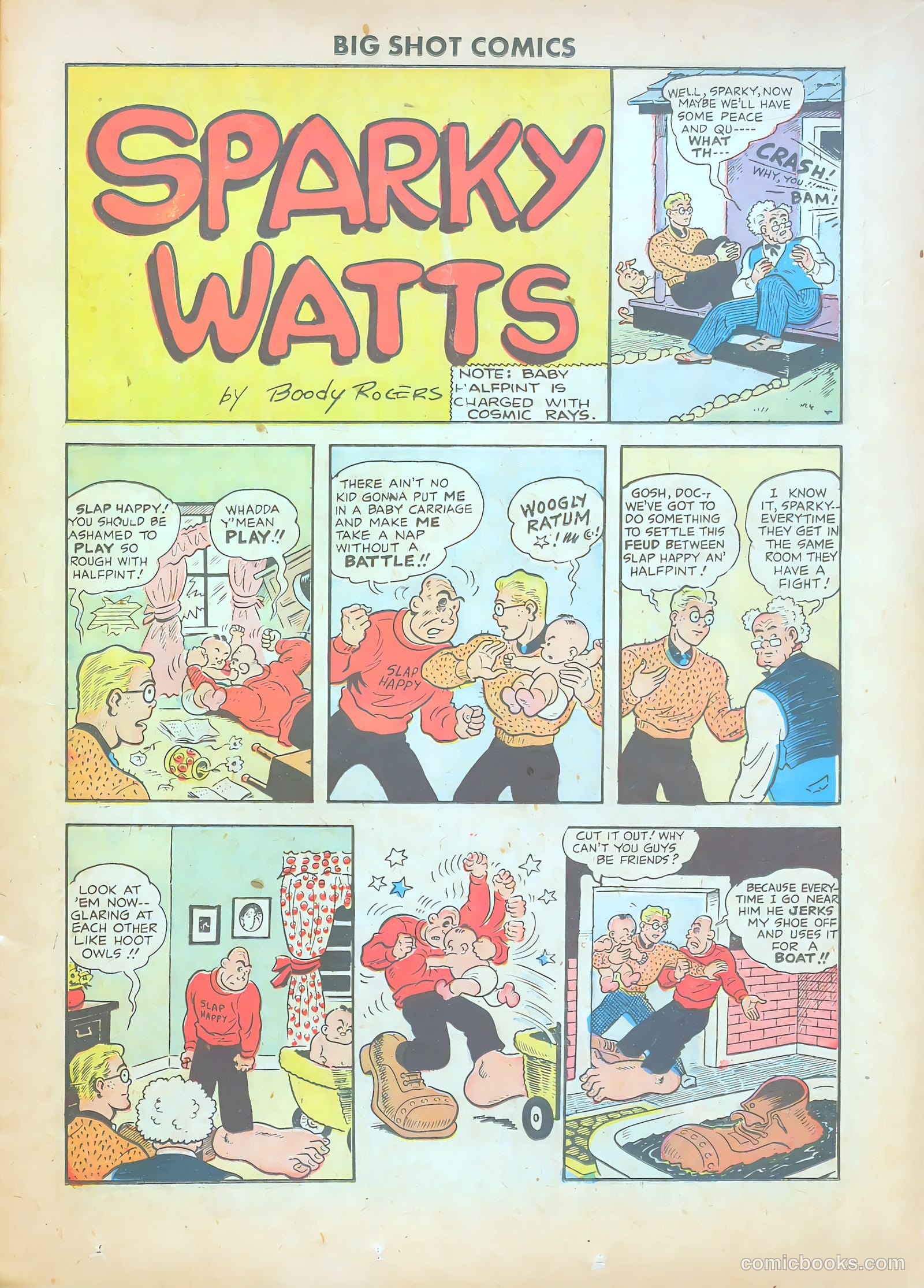 Big Shot Comics #28 — page 17 of 60
