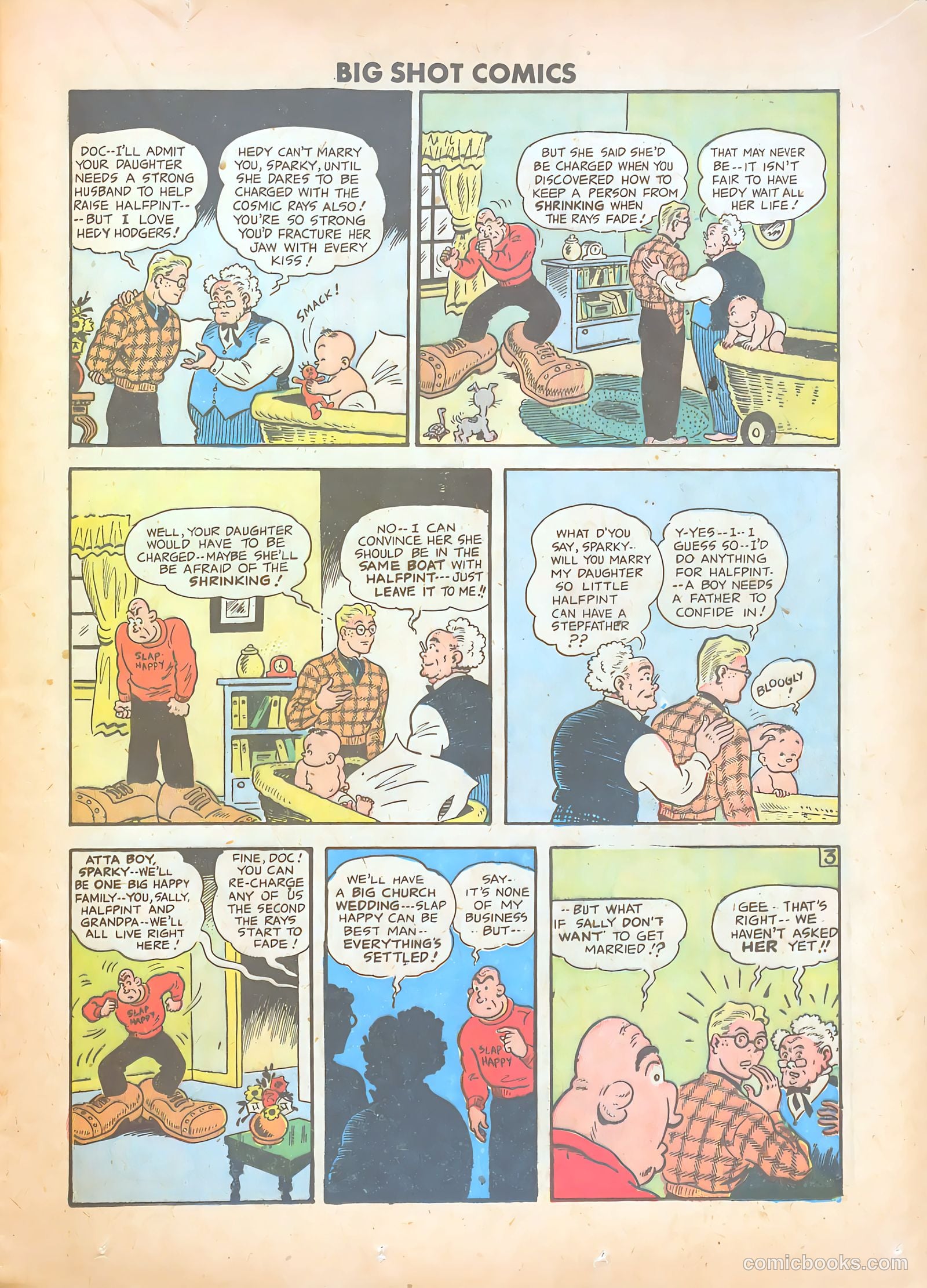 Big Shot Comics #28 — page 19 of 60