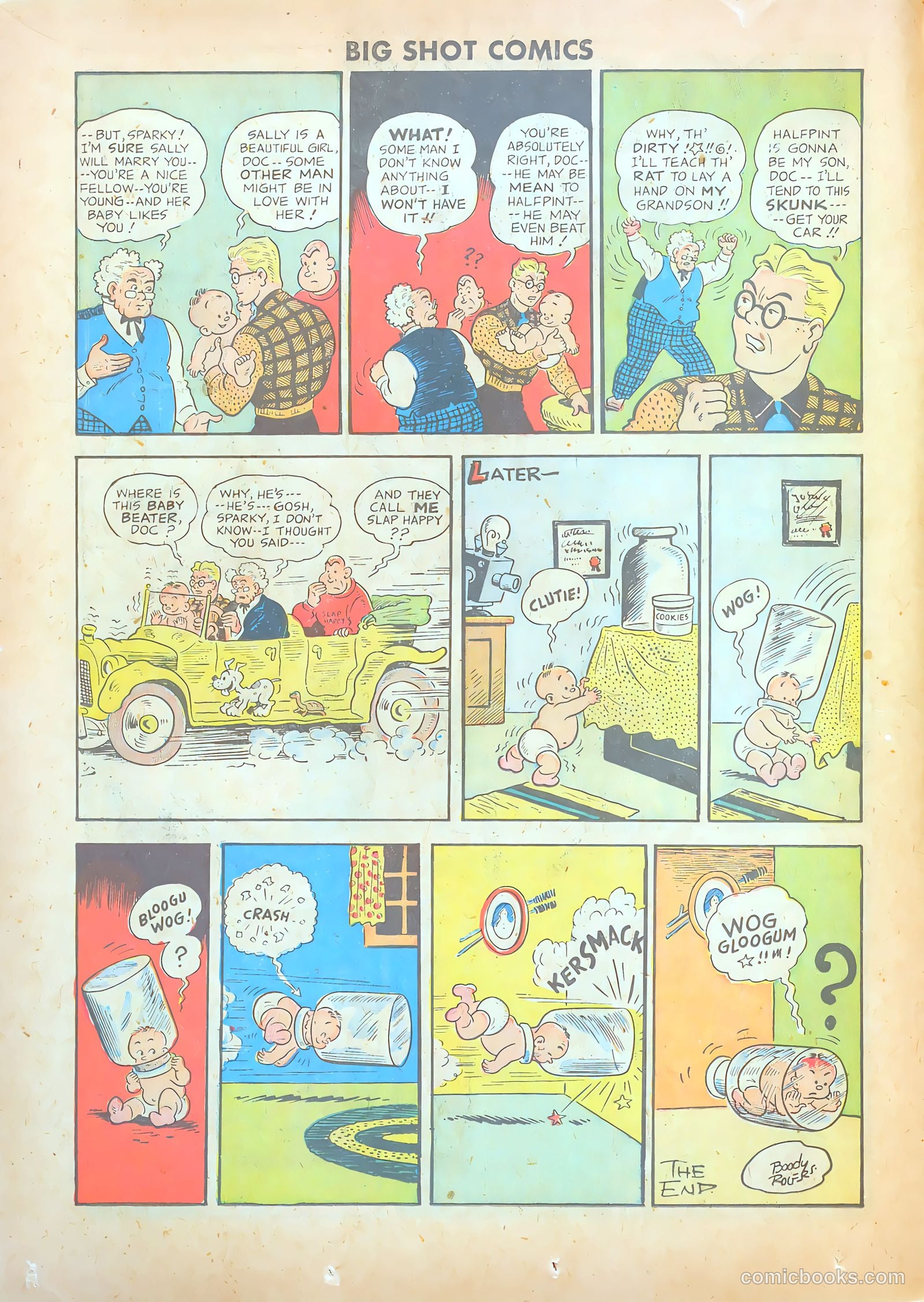 Big Shot Comics #28 — page 20 of 60