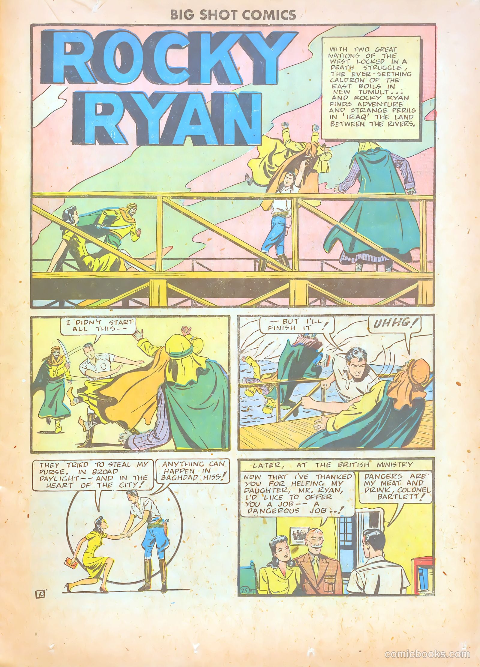 Big Shot Comics #28 — page 21 of 60