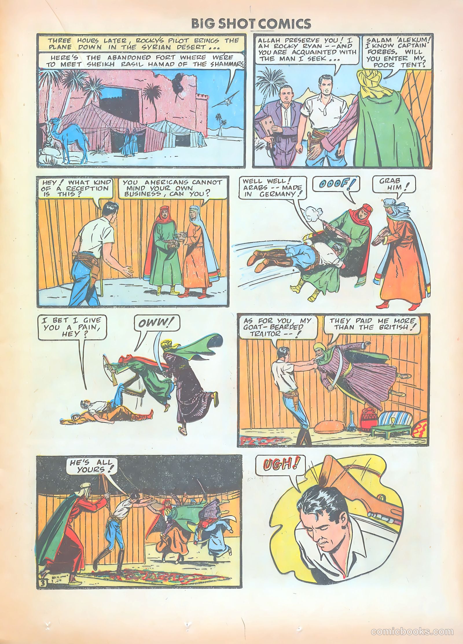 Big Shot Comics #28 — page 23 of 60