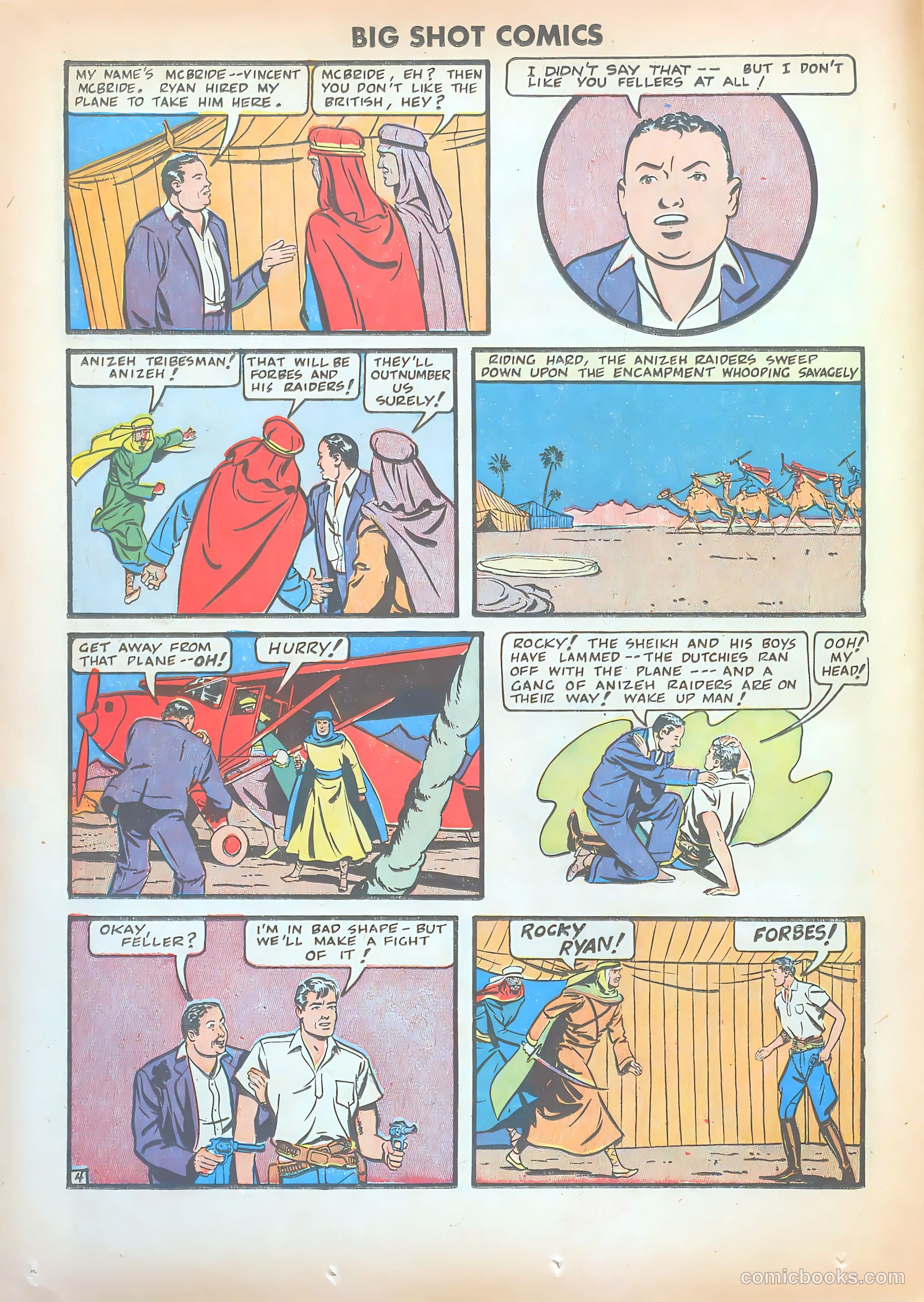 Big Shot Comics #28 — page 24 of 60
