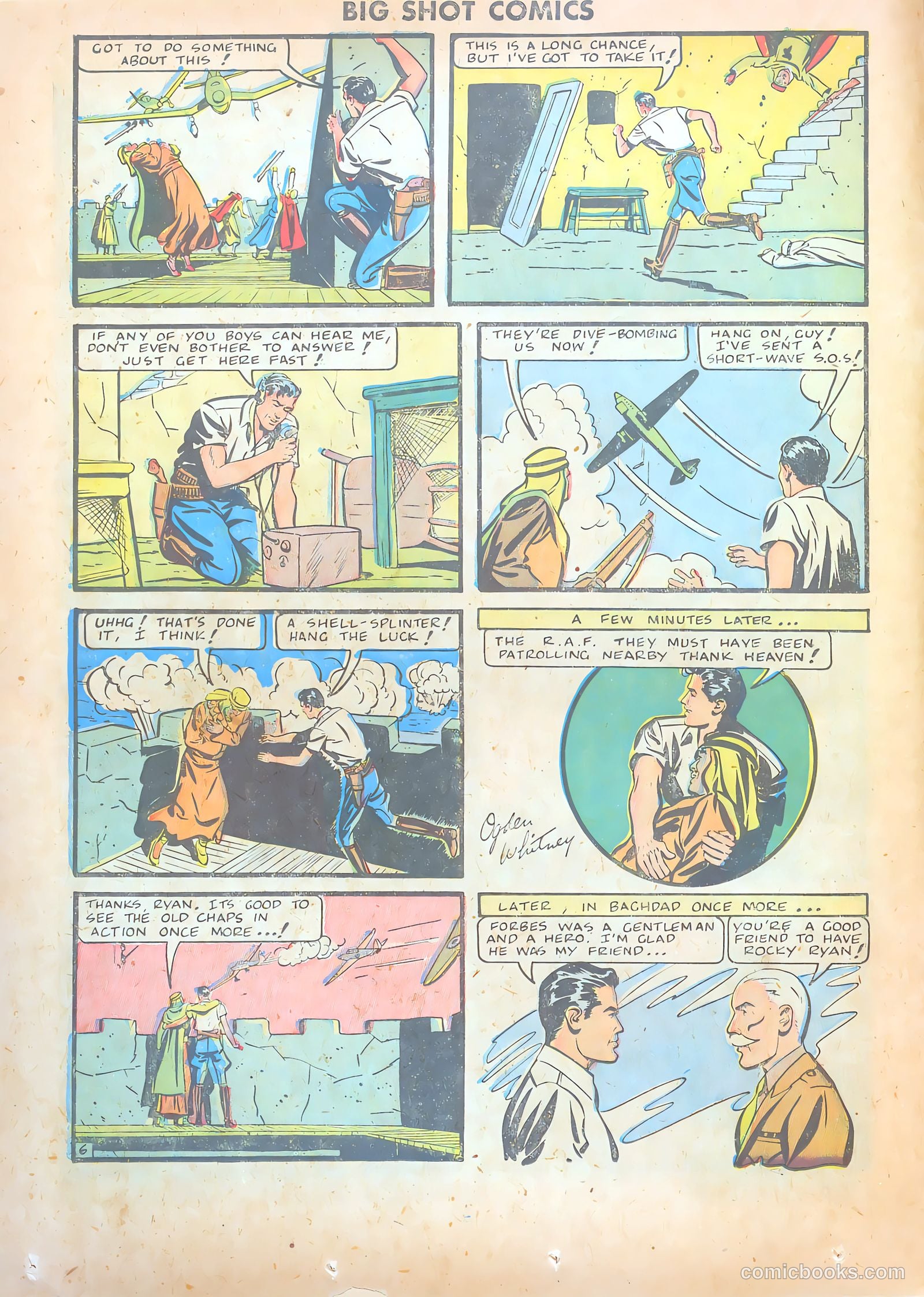 Big Shot Comics #28 — page 26 of 60