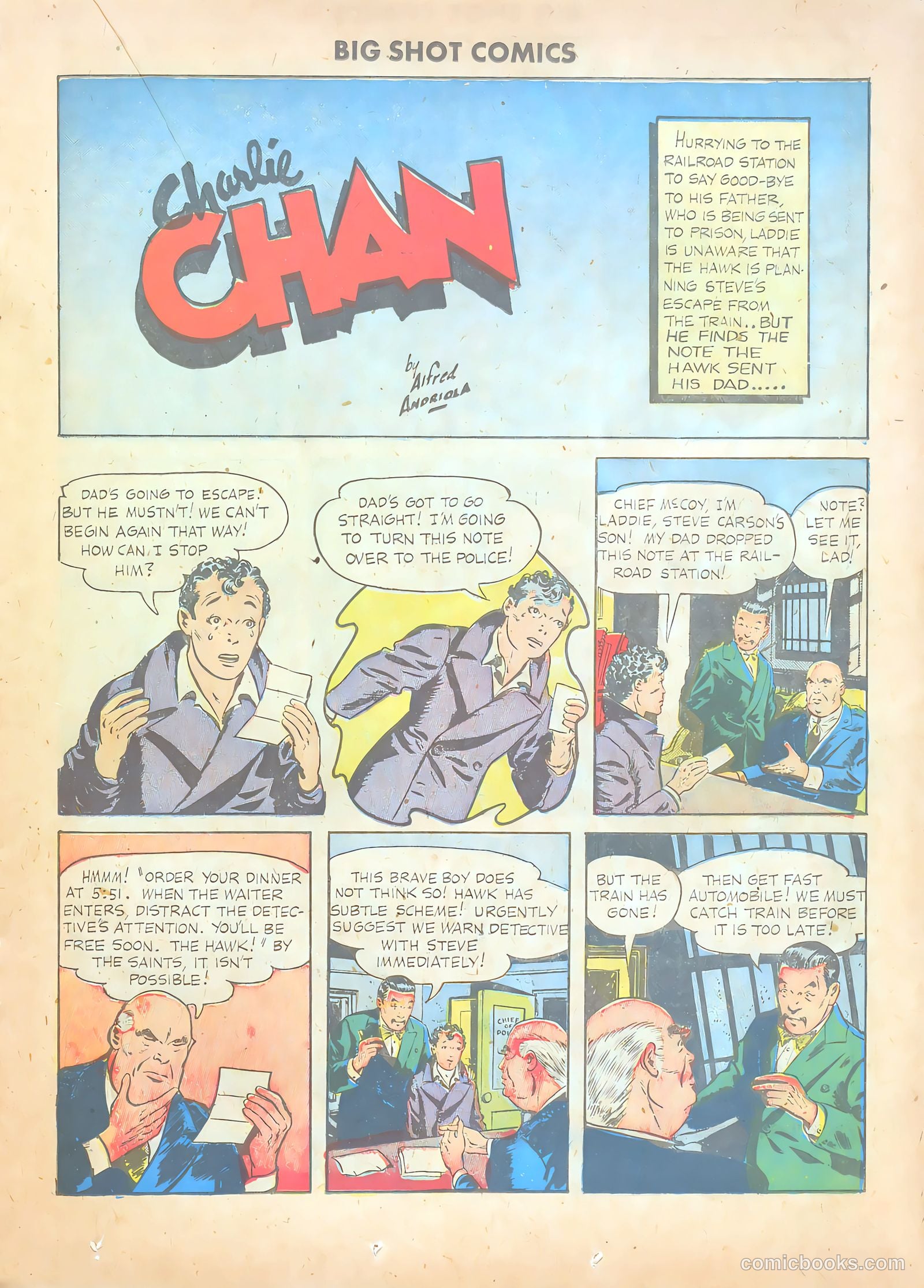 Big Shot Comics #28 — page 27 of 60